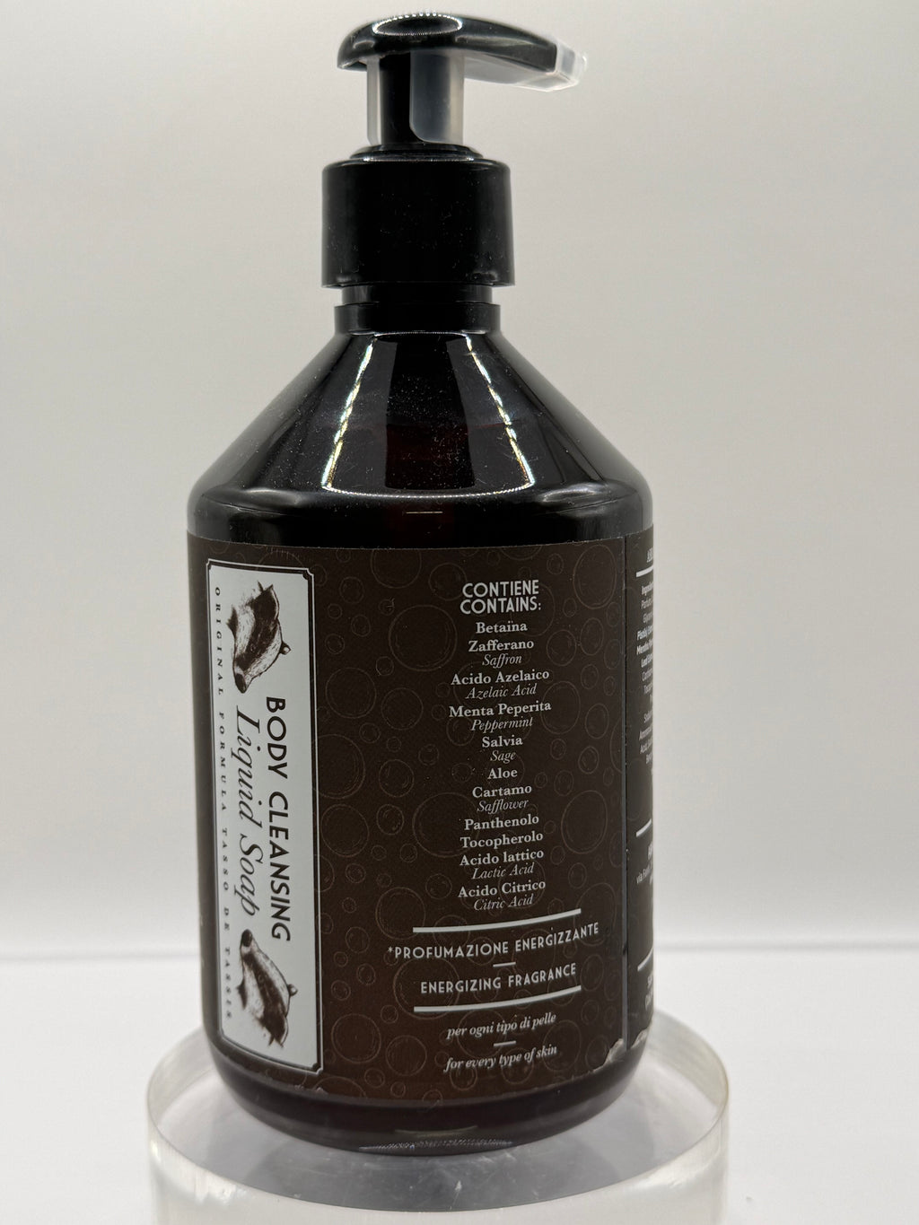 Dick Johnson`s - Hair and Body Wash