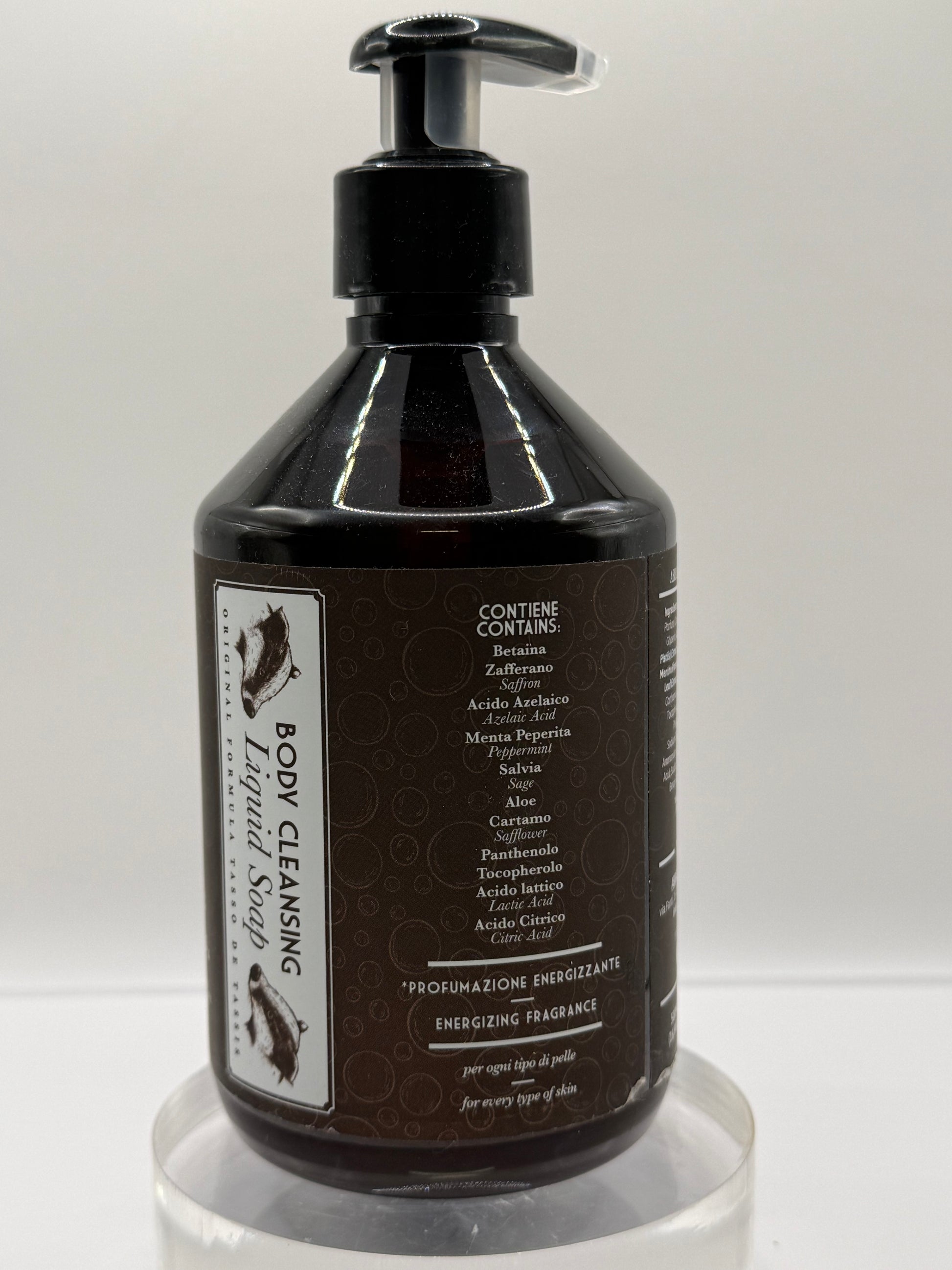 Dick Johnson`s - Hair and Body Wash