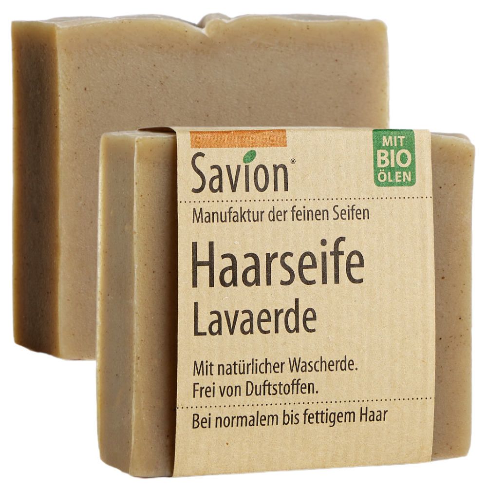 Savion - Hair Soap 85g/170g