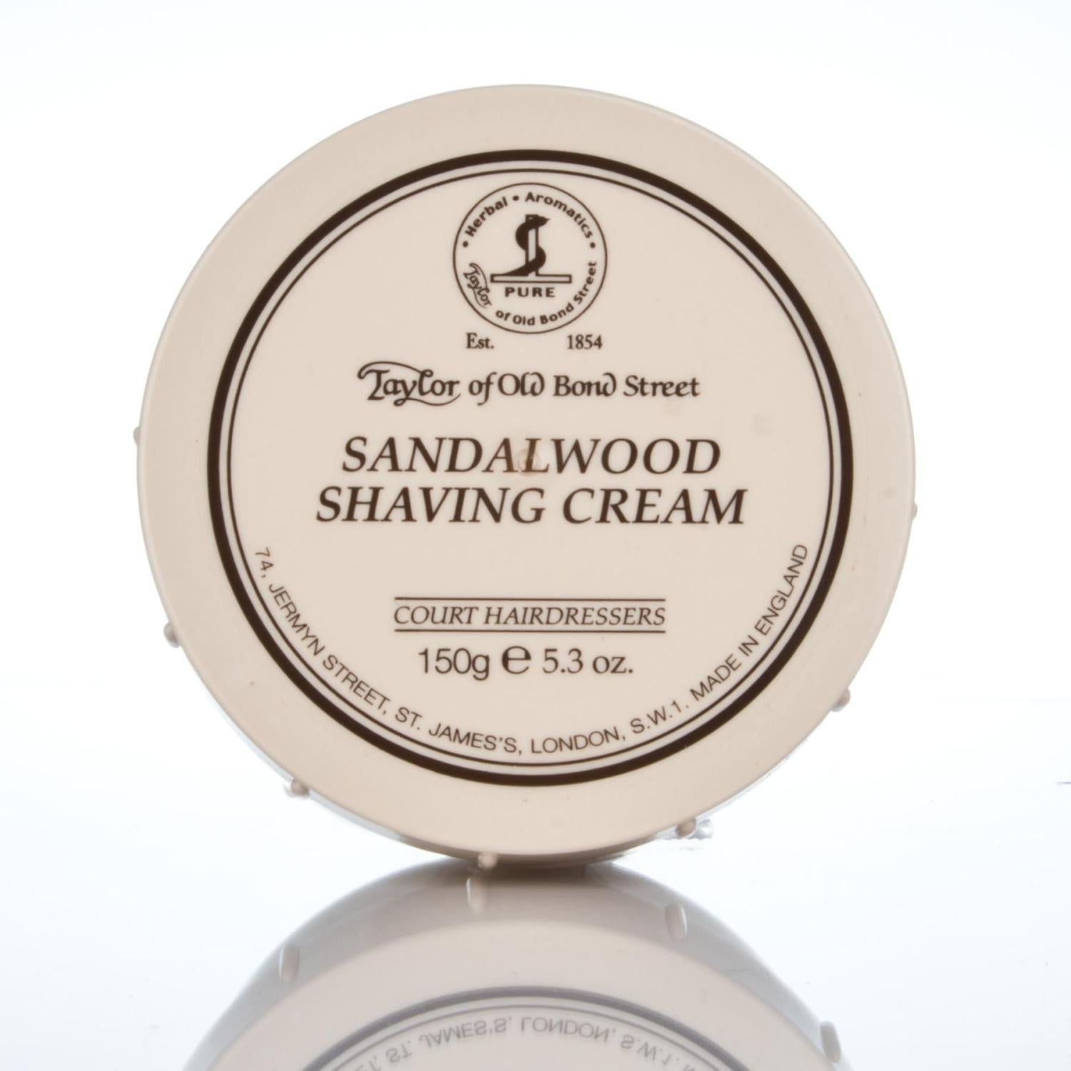 Taylor of Old Bond Street - Shaving Creme 150g