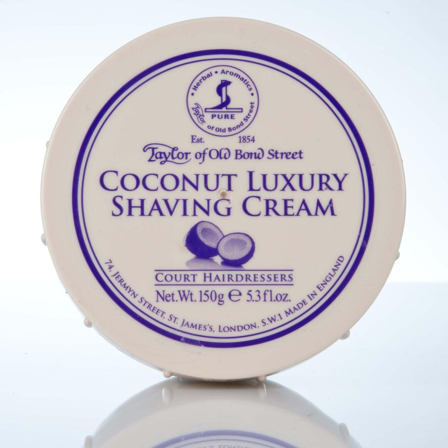 Taylor of Old Bond Street - Shaving Creme 150g