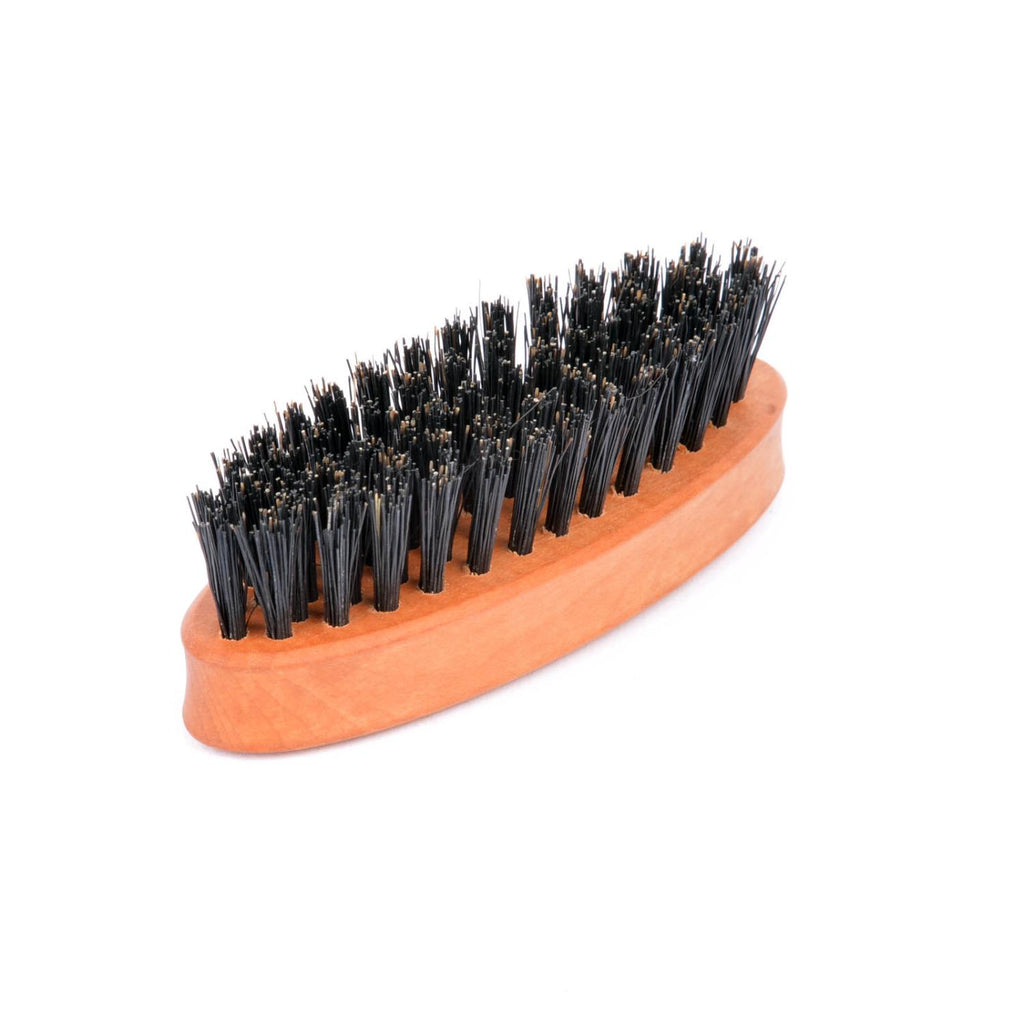 Zwickmeister - Beard Brush Oiled Pearwood