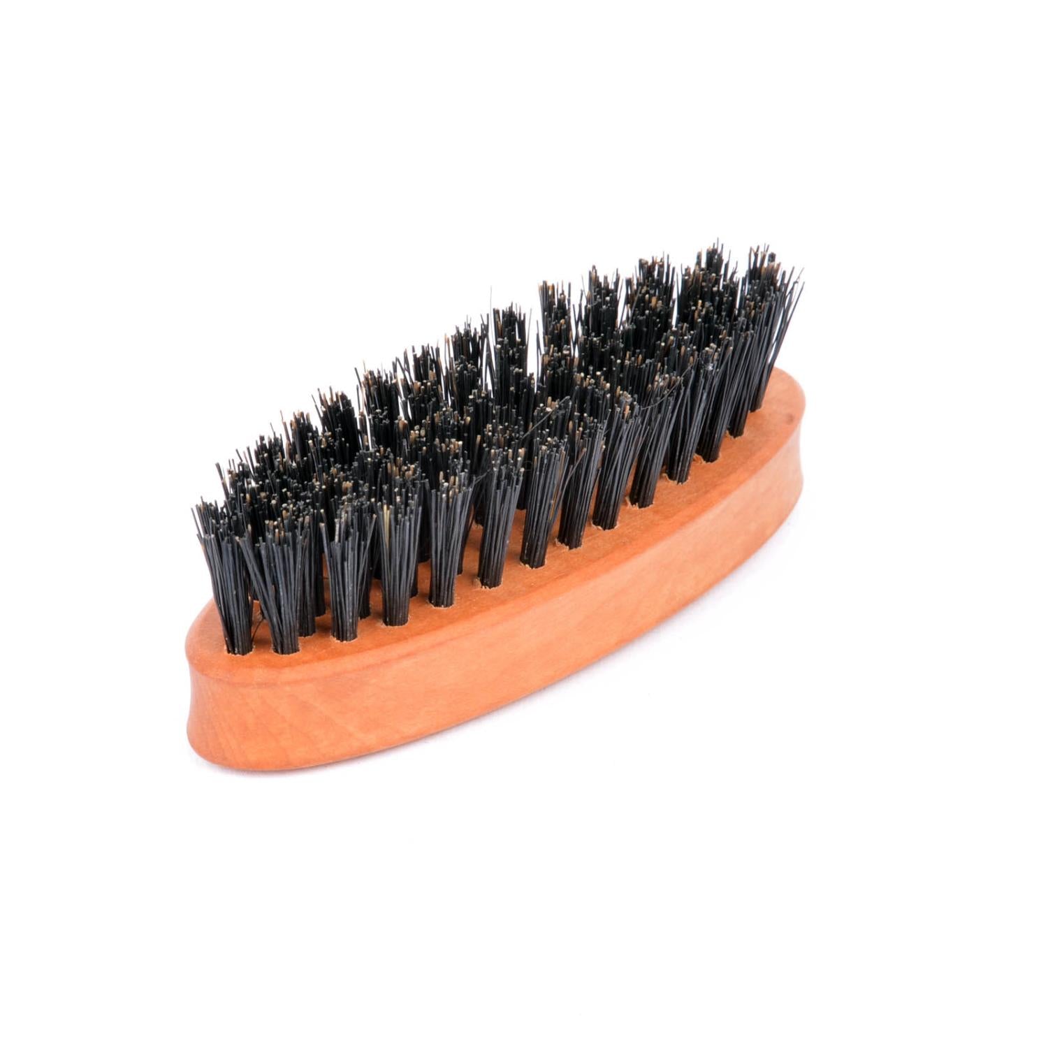 Zwickmeister - Beard Brush Oiled Pearwood