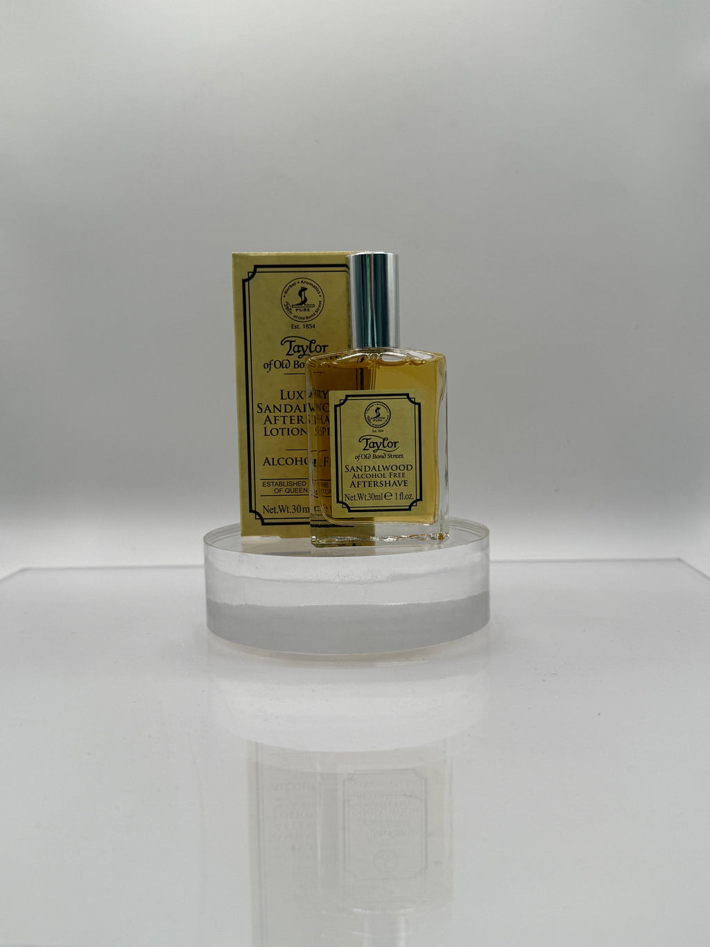 Taylor of Old Bond Street - Luxury Sandalwood Aftershave Lotion 30ml