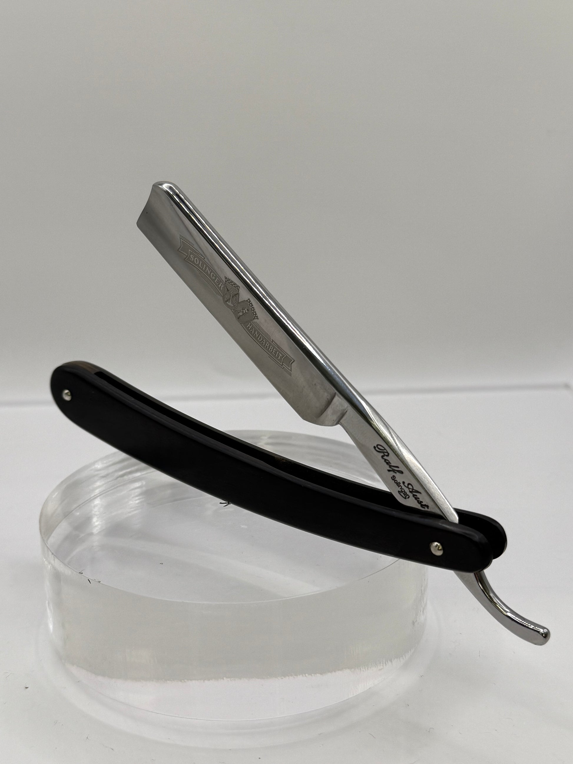 Ralf Aust Rasiermesser - Räuchereiche 5/8"