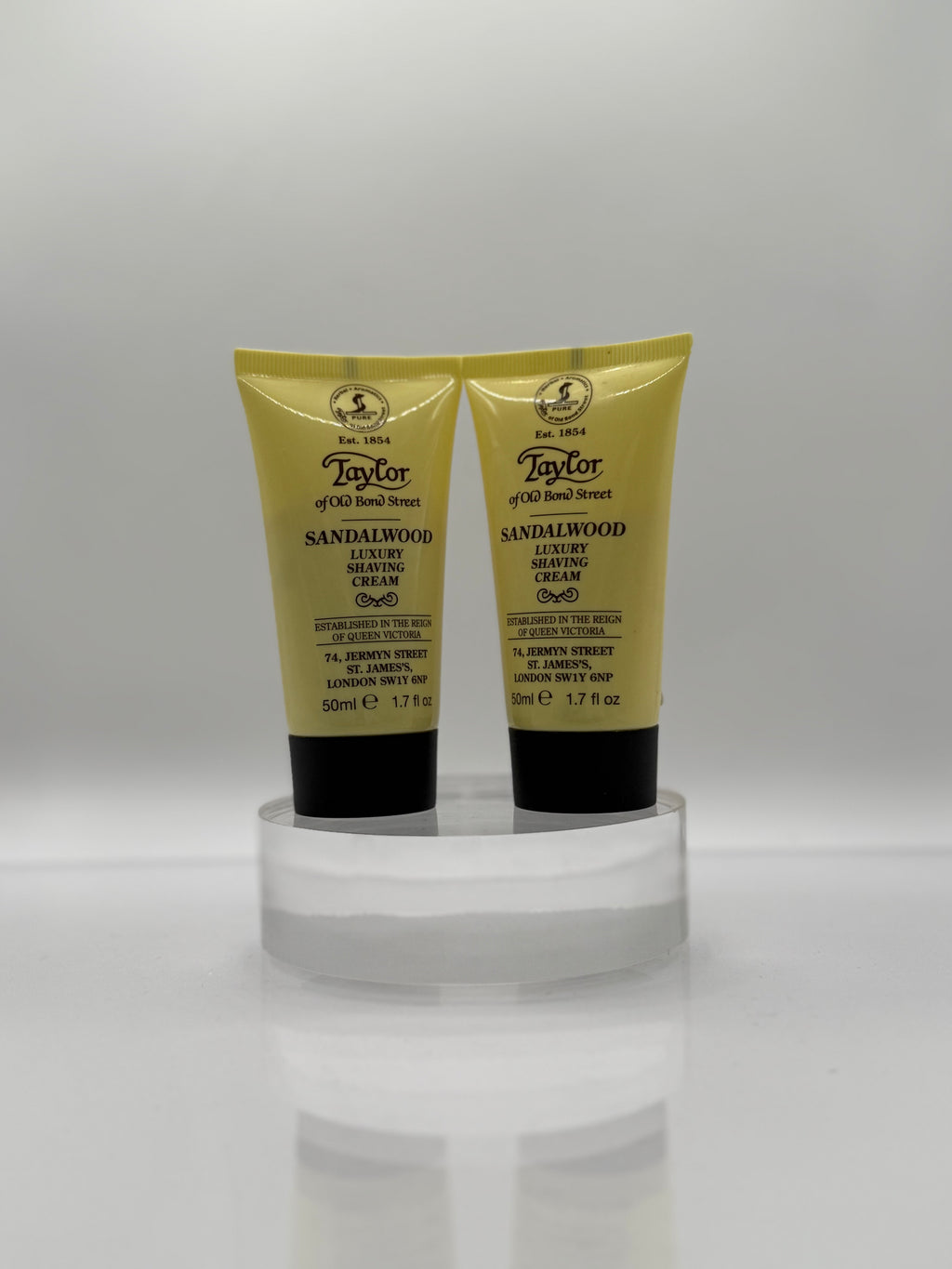 Taylor of  Old Bond Street - Luxury Shaving Cream 50 ml