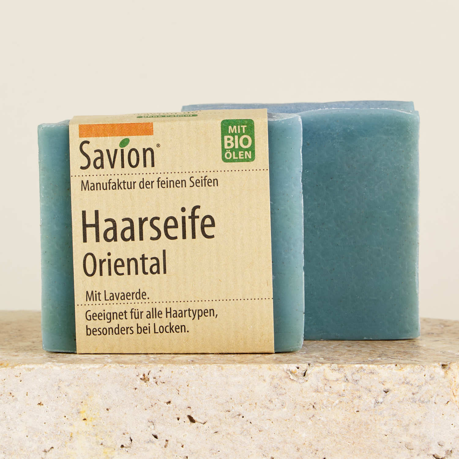 Savion - Hair Soap 85g/170g