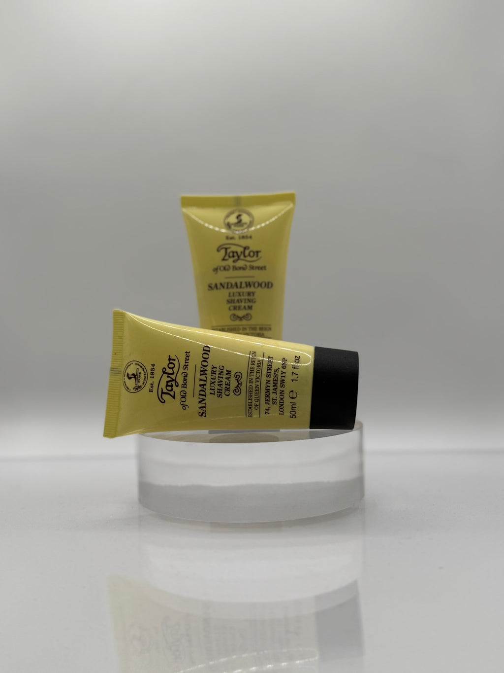 Taylor of  Old Bond Street - Luxury Shaving Cream 50 ml