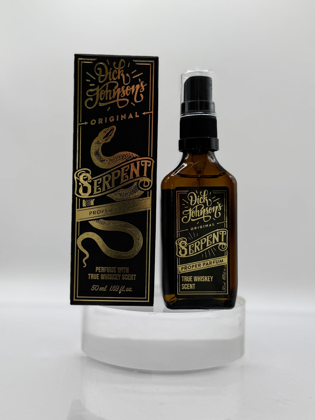 Dick Johnson`s - Serpent Parfum 50ml