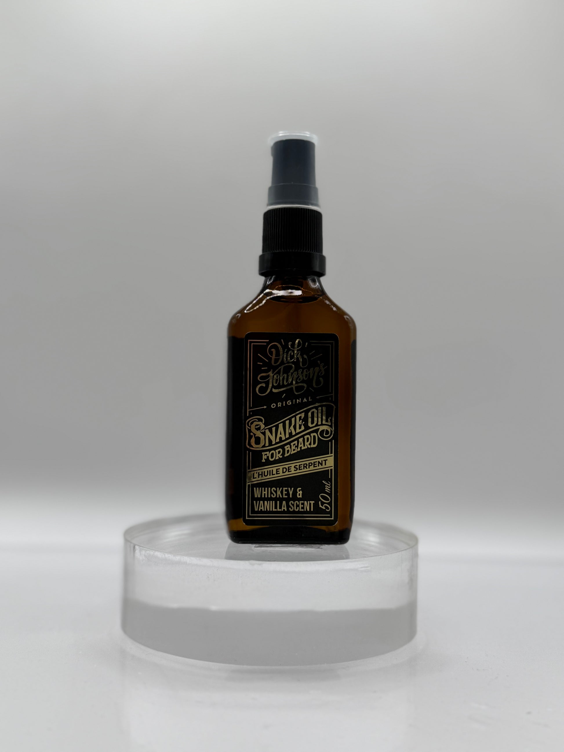 Dick Johnson`s - Snake Oil for Beard 50 ml