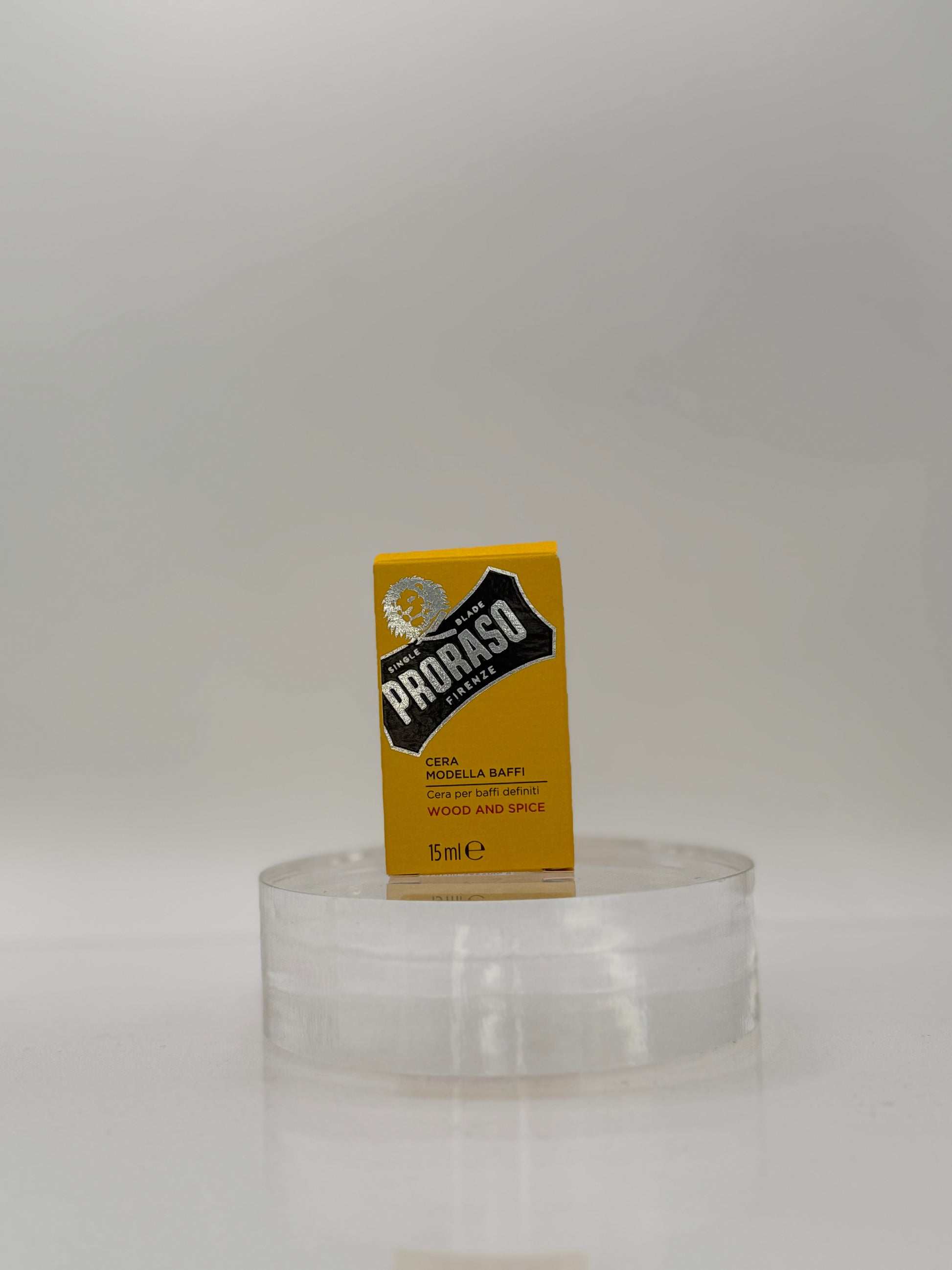 Proraso - Moustache Wax Wood & Spice 15ml