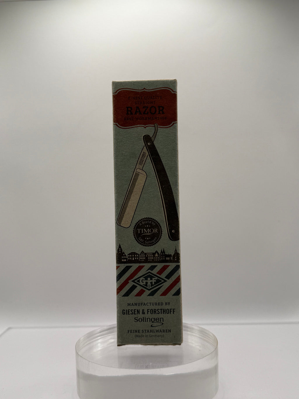 Giesen & Forsthoff - Horn dunkel 5/8"