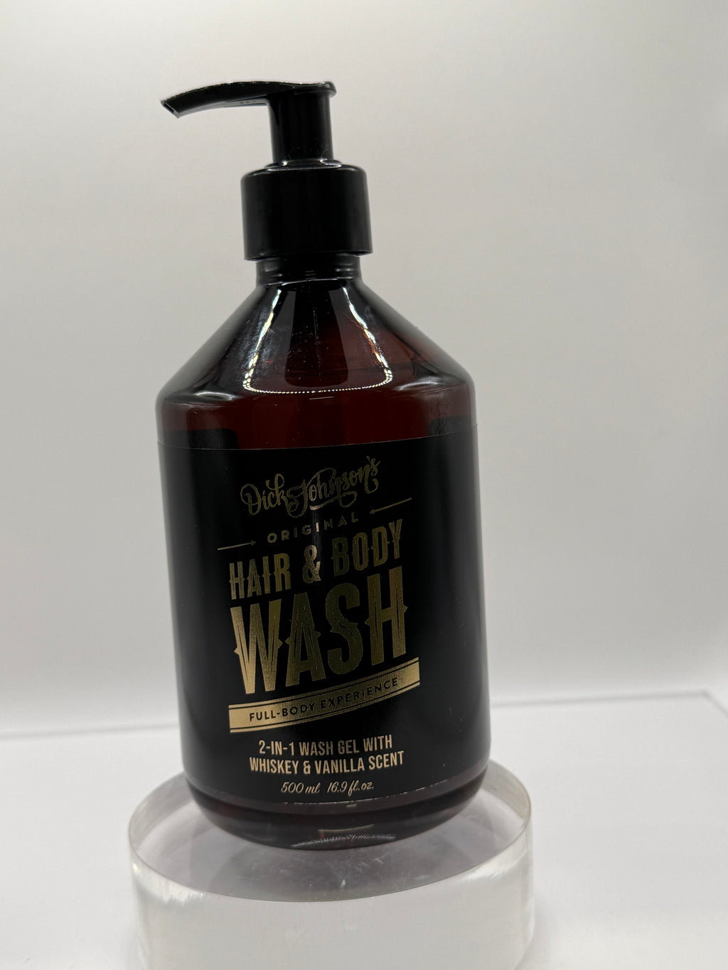 Dick Johnson`s - Hair and Body Wash