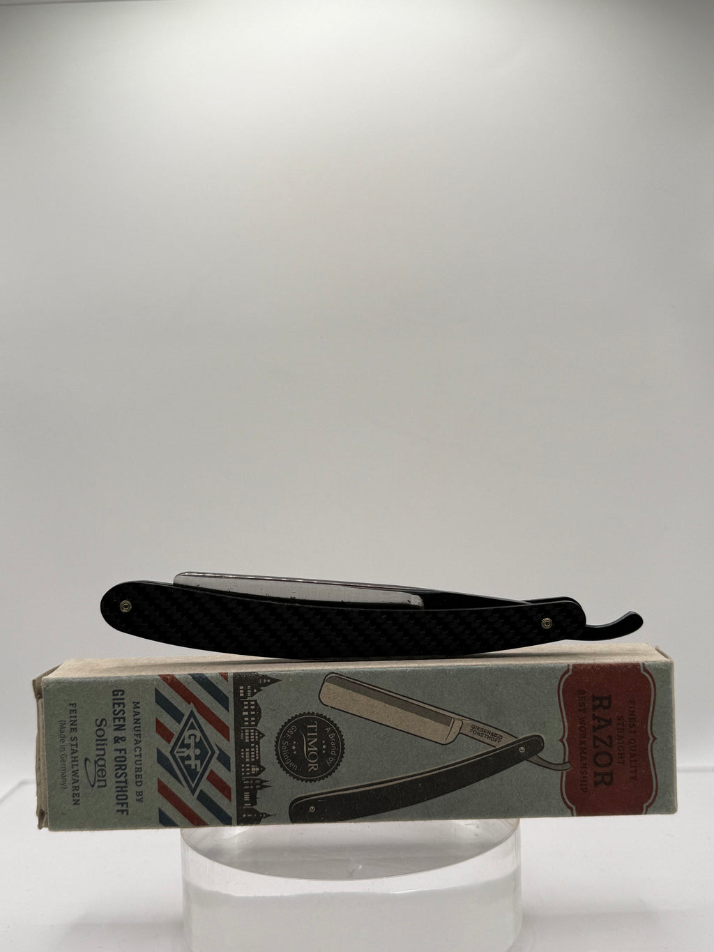 Giesen & Forsthoff - Carbon 5/8"