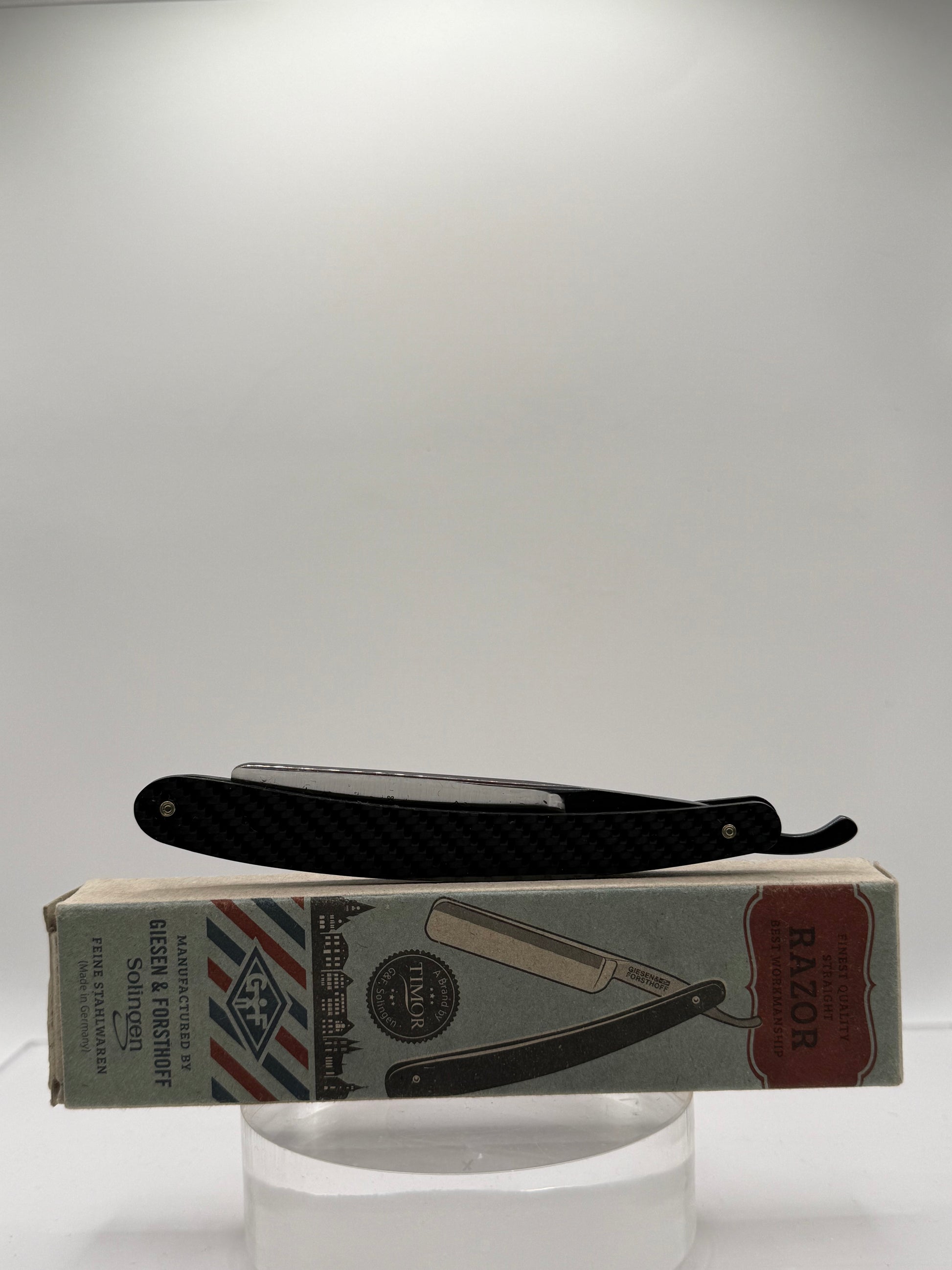 Giesen & Forsthoff - Carbon 5/8"