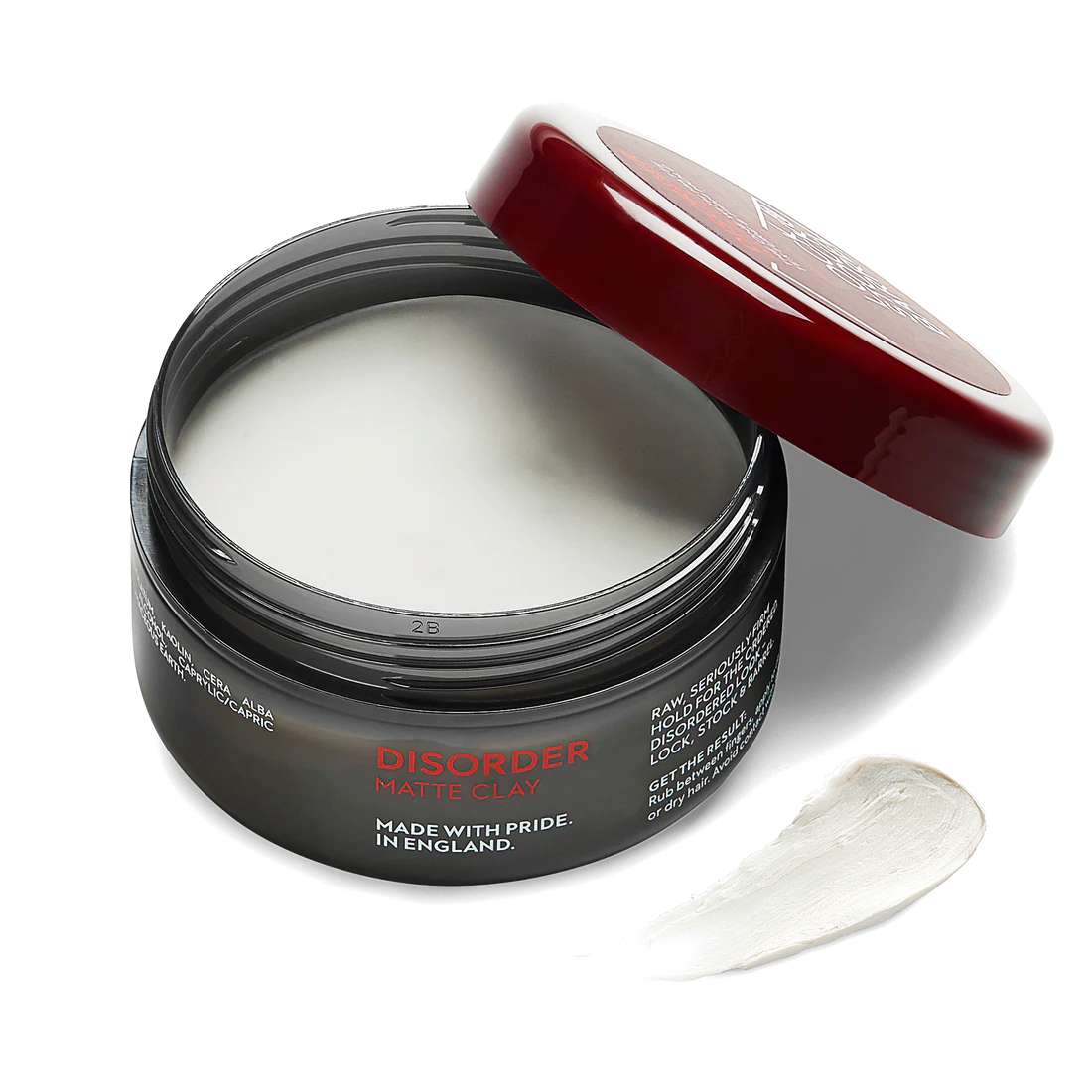 Lock Stock & Barrel - Disorder Matte Clay 100g