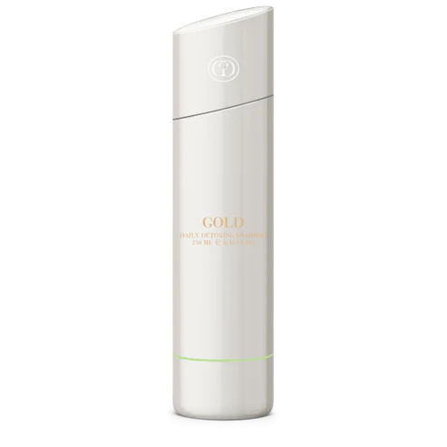 Gold Haircare - Daily Detoxing Shampoo 250ml