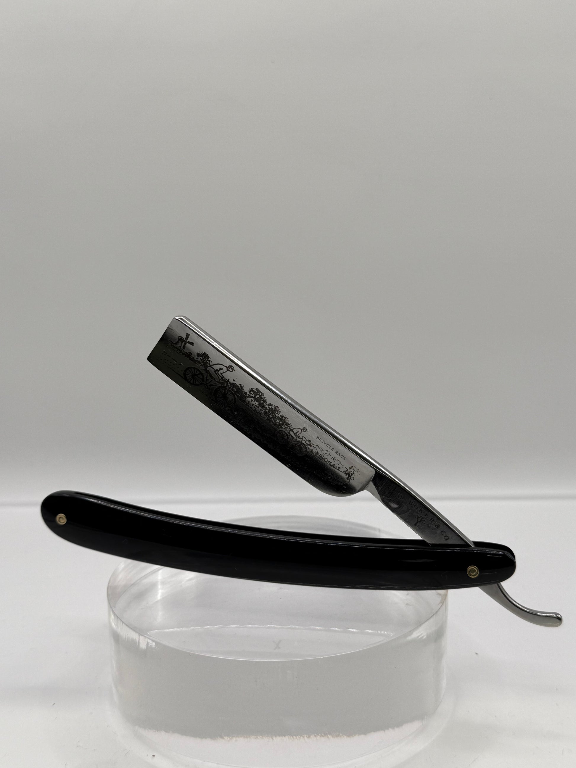 Böker Rasiermesser - Bicycle Race 5/8"