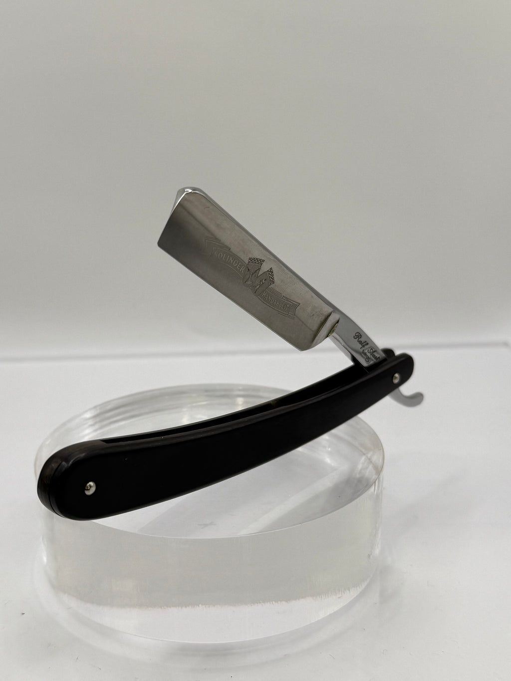 Ralf Aust Rasiermesser - Räuchereiche 5/8"