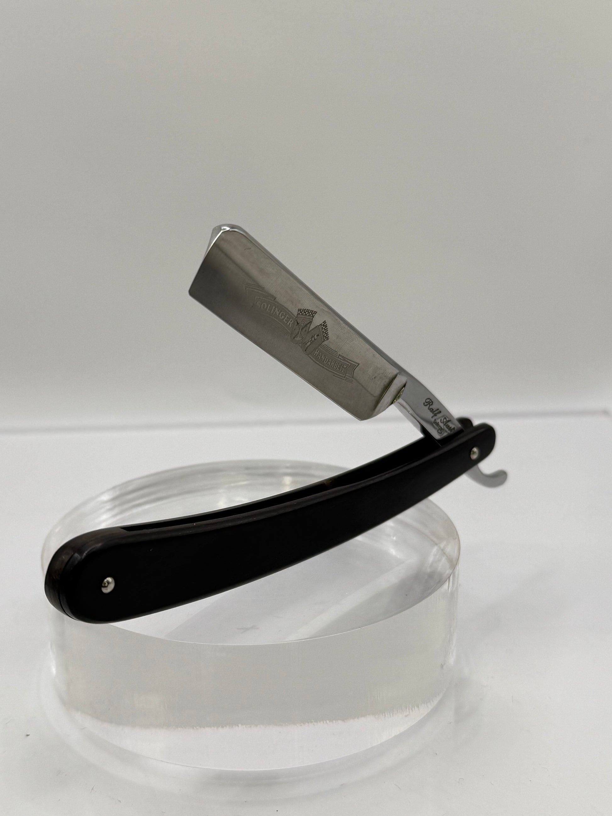 Ralf Aust Rasiermesser - Räuchereiche 5/8"