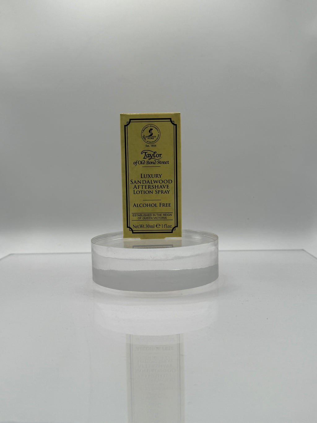 Taylor of Old Bond Street - Luxury Sandalwood Aftershave Lotion 30ml