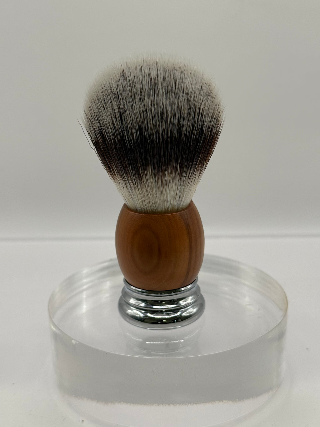 Hans Baier - Rasierpinsel Vegan Holz