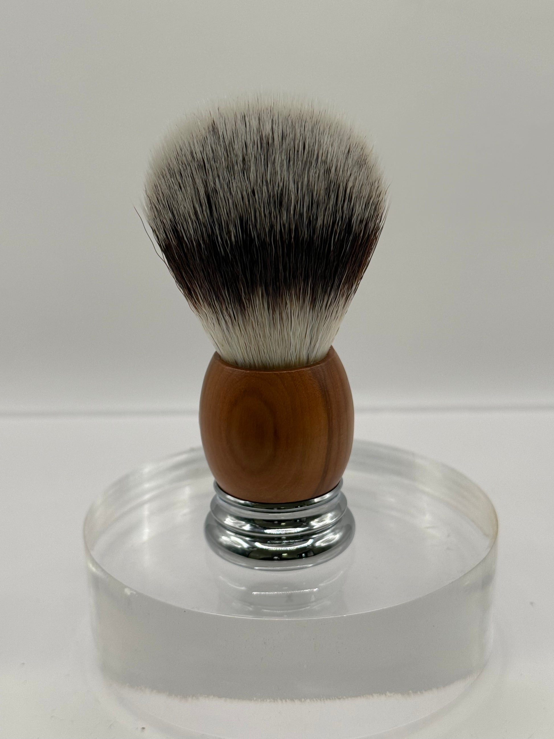 Hans Baier - Rasierpinsel Vegan Holz