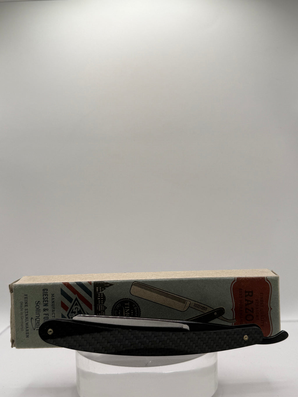Giesen & Forsthoff - Carbon 5/8"