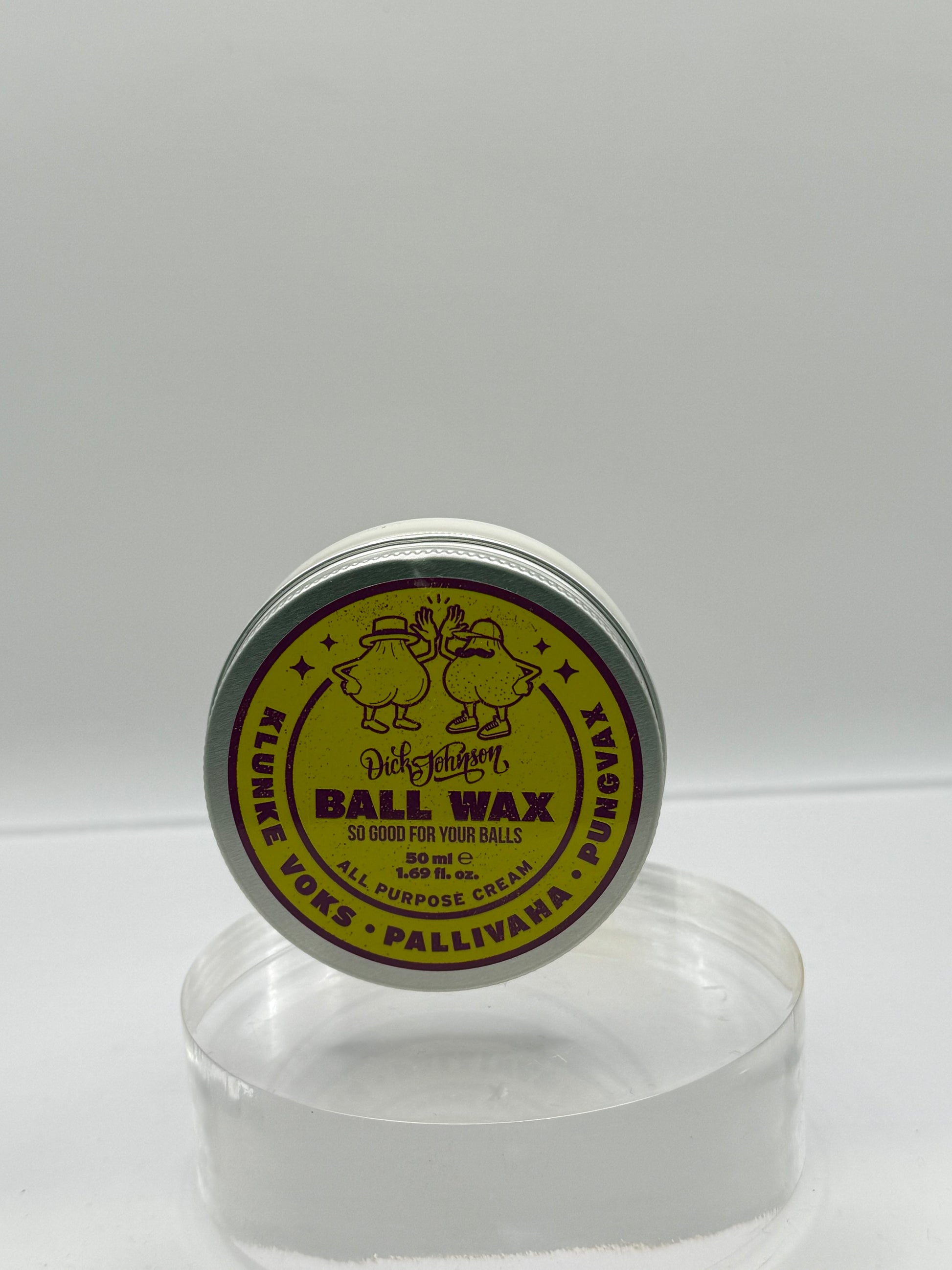 Dick Johnson`s - Ball Wax 50ml