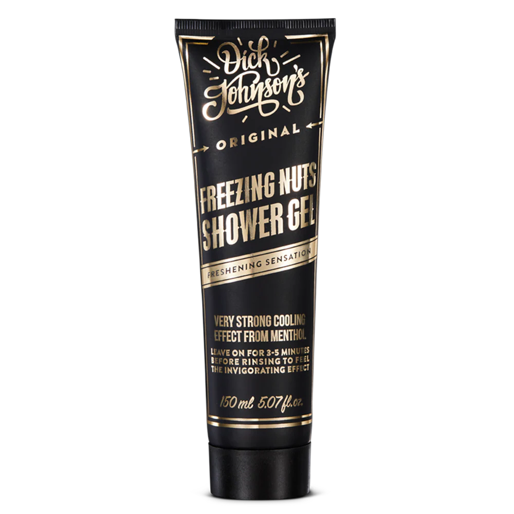 Dick Johnson`s - Duschgel Freezing Nuts 150ml