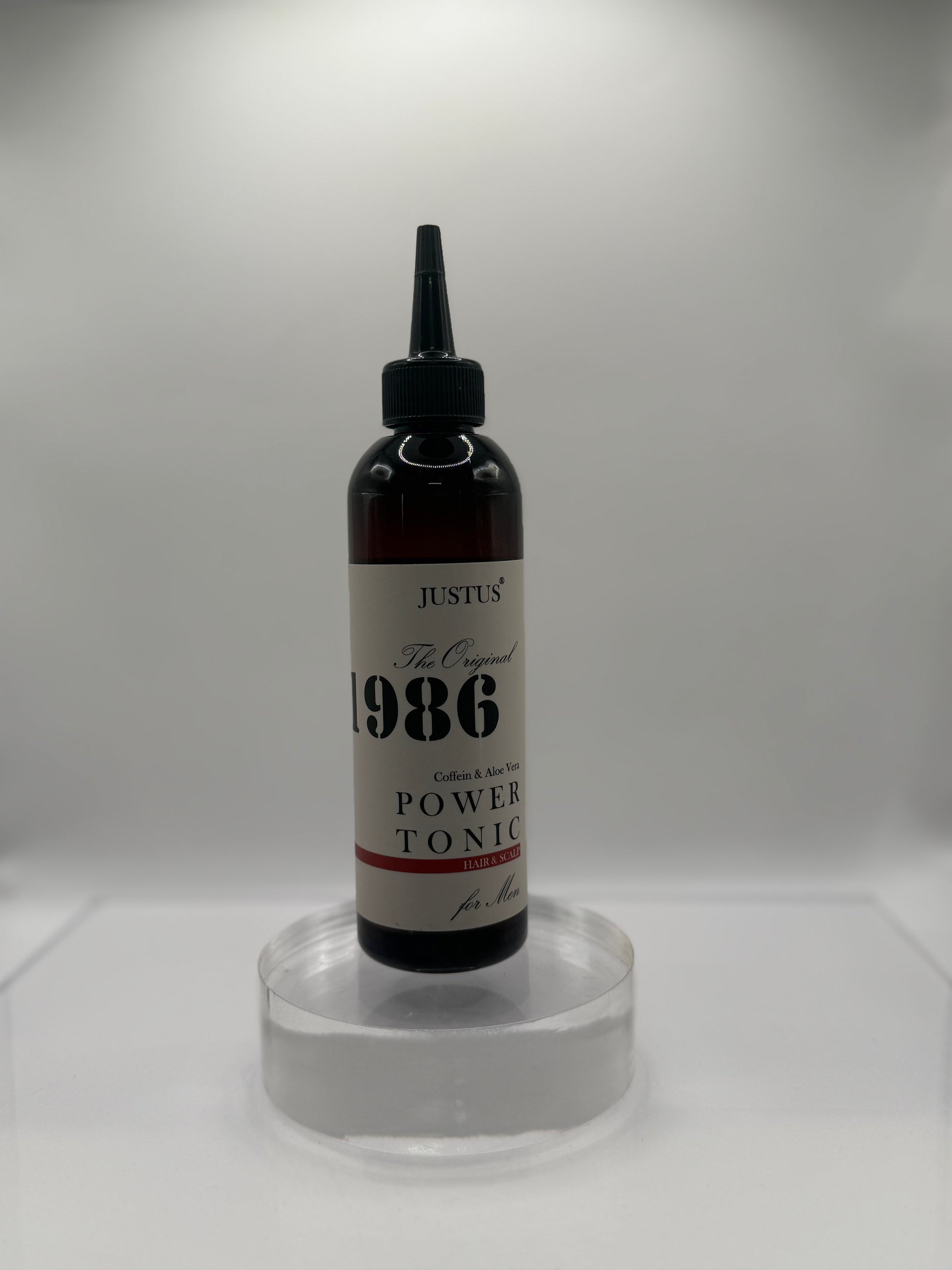 JUSTUS - Power Tonic Hair and Scalp 200ml