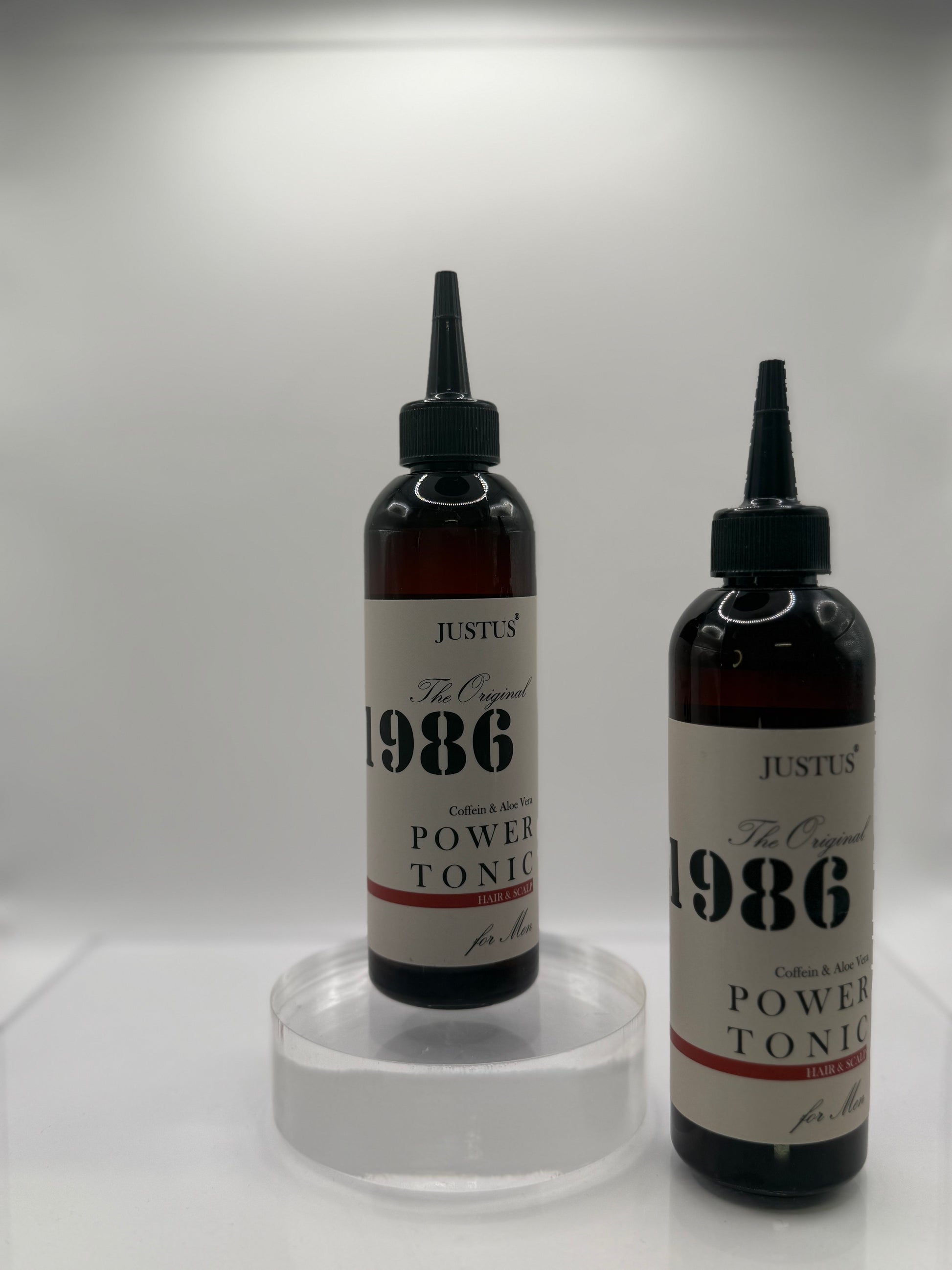 JUSTUS - Power Tonic Hair and Scalp 200ml