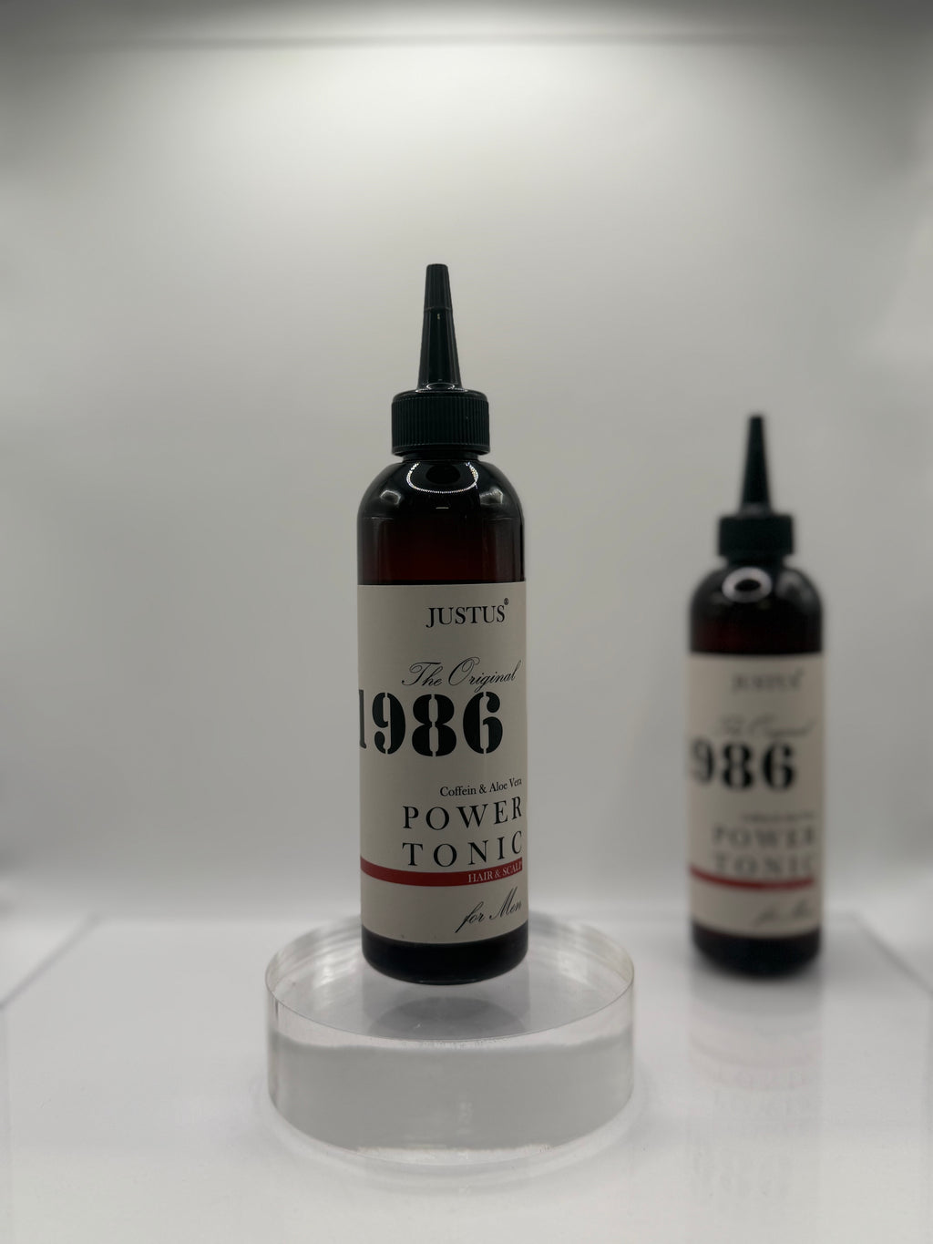 JUSTUS - Power Tonic Hair and Scalp 200ml