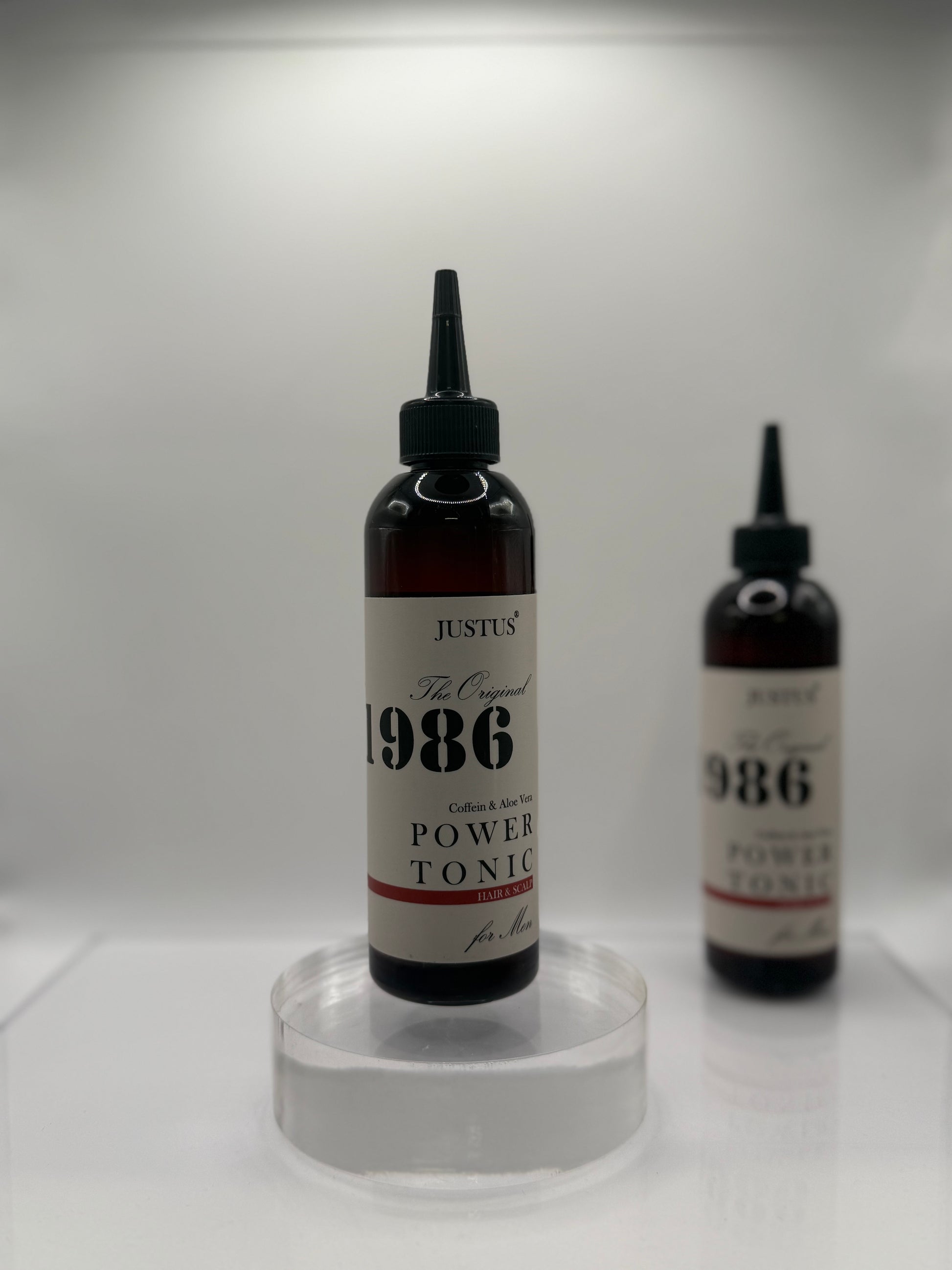 JUSTUS - Power Tonic Hair and Scalp 200ml
