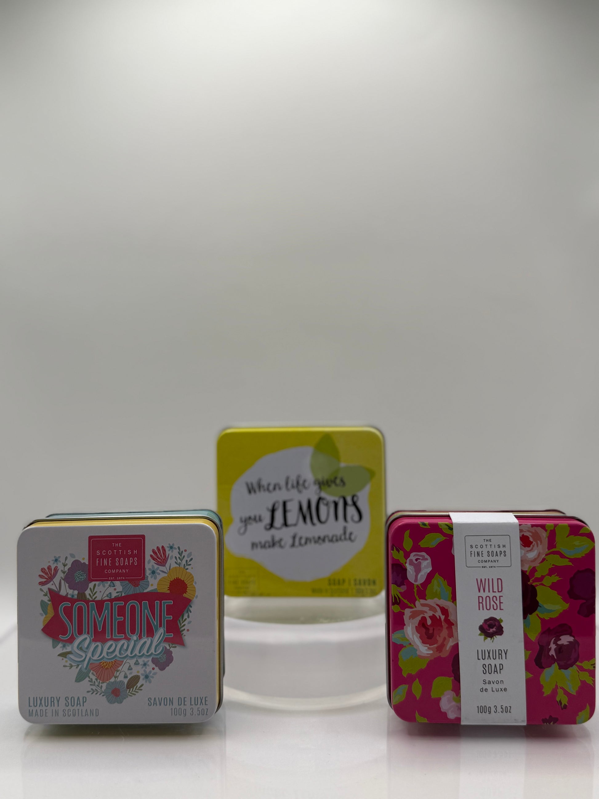 Scottish Fine Soaps - Someone SPECIAL Körperseife 100g