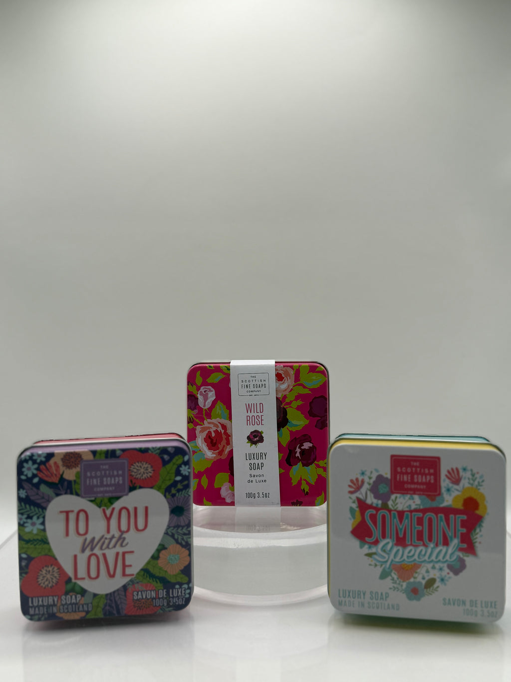 Scottish Fine Soaps - Someone SPECIAL Körperseife 100g