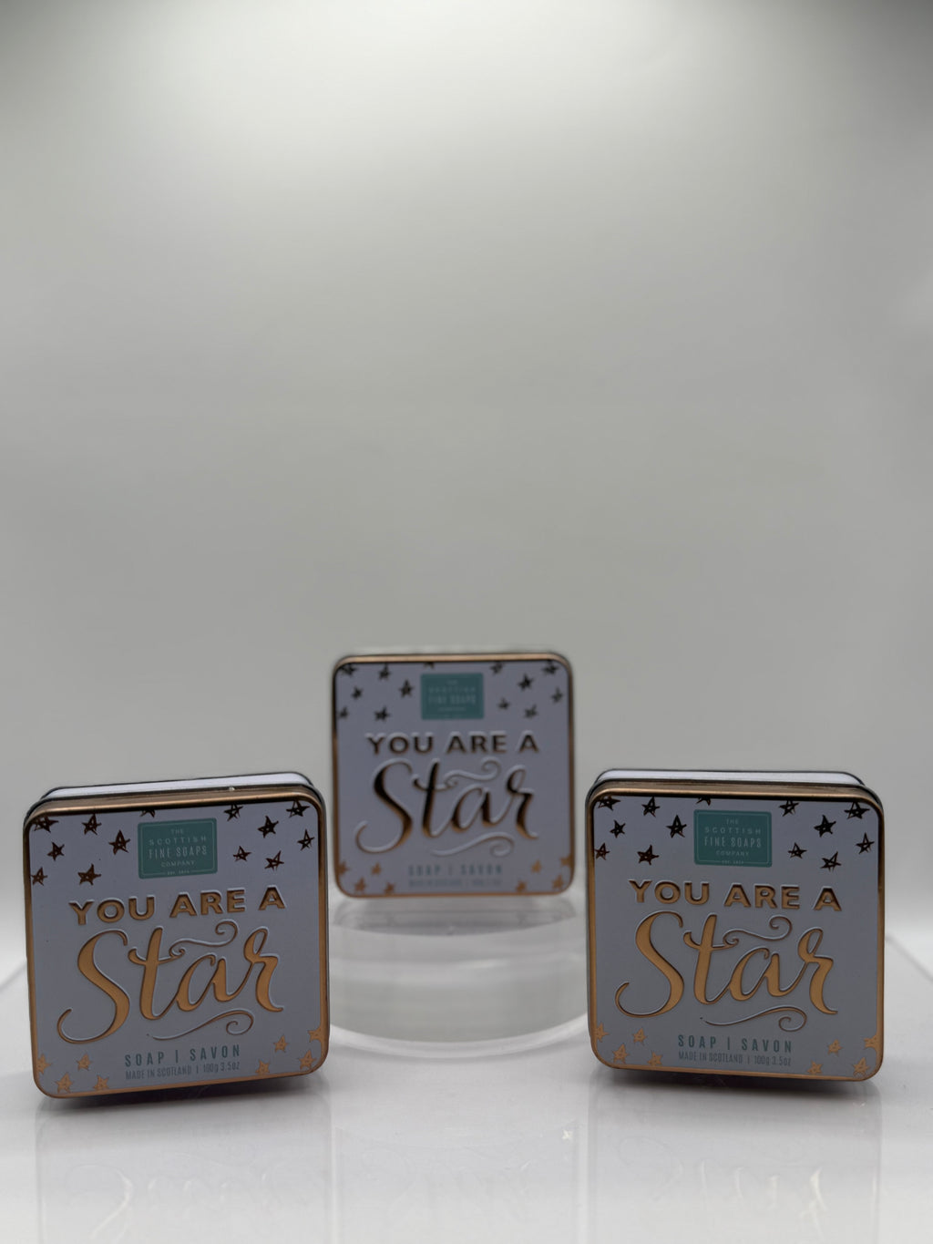 Scottish Fine Soaps - YOU ARE A STAR Körperseife 100g
