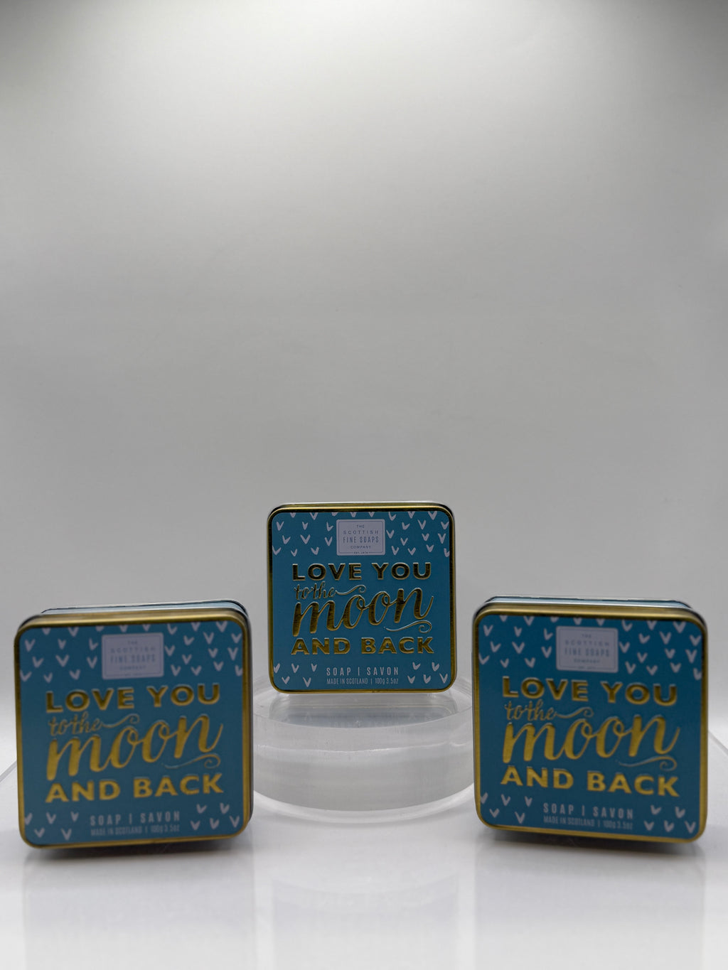 Scottish Fine Soaps - LOVE YOU to the MOON AND BACK Körperseife 100g