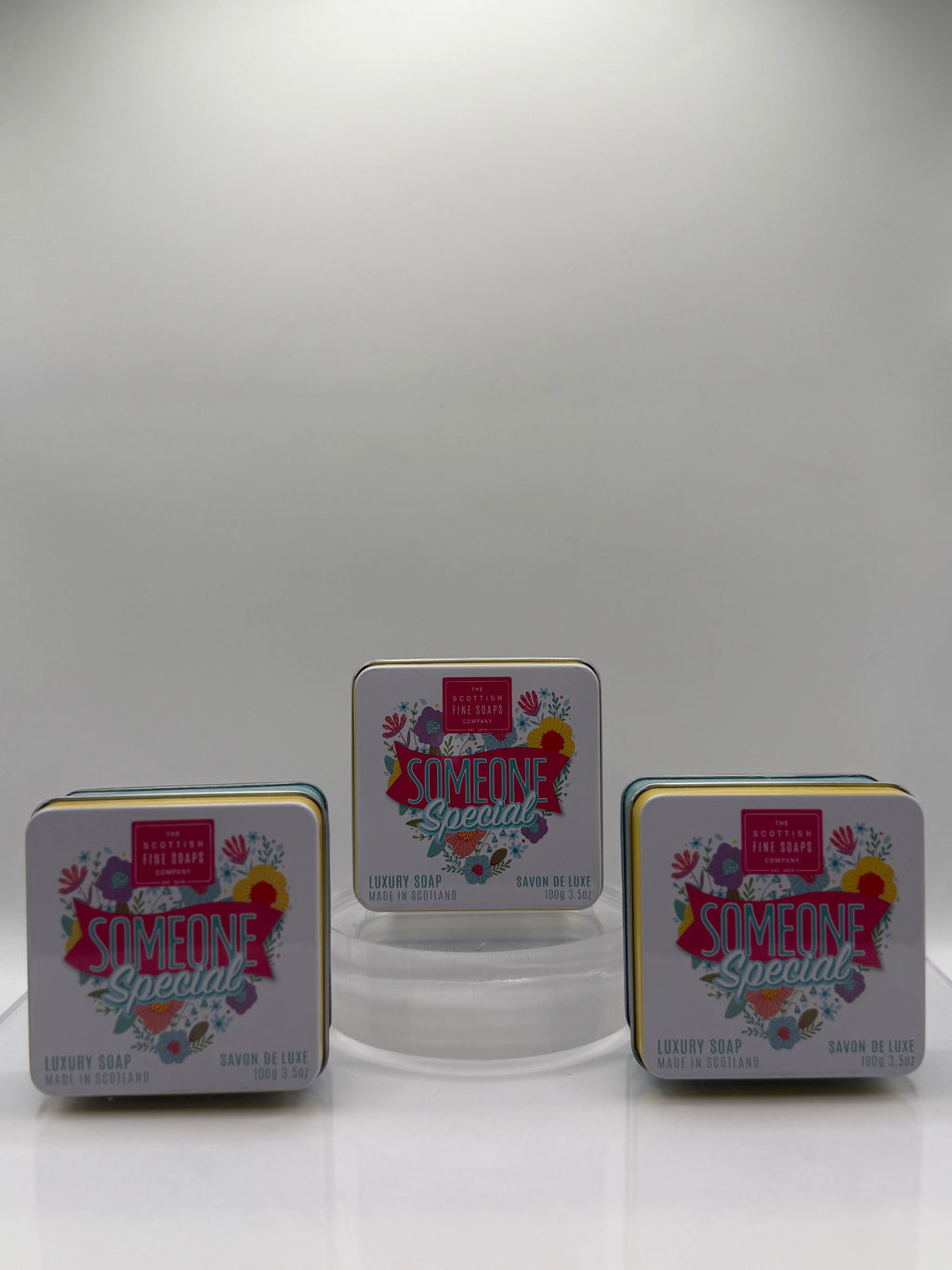 Scottish Fine Soaps - Someone SPECIAL Körperseife 100g