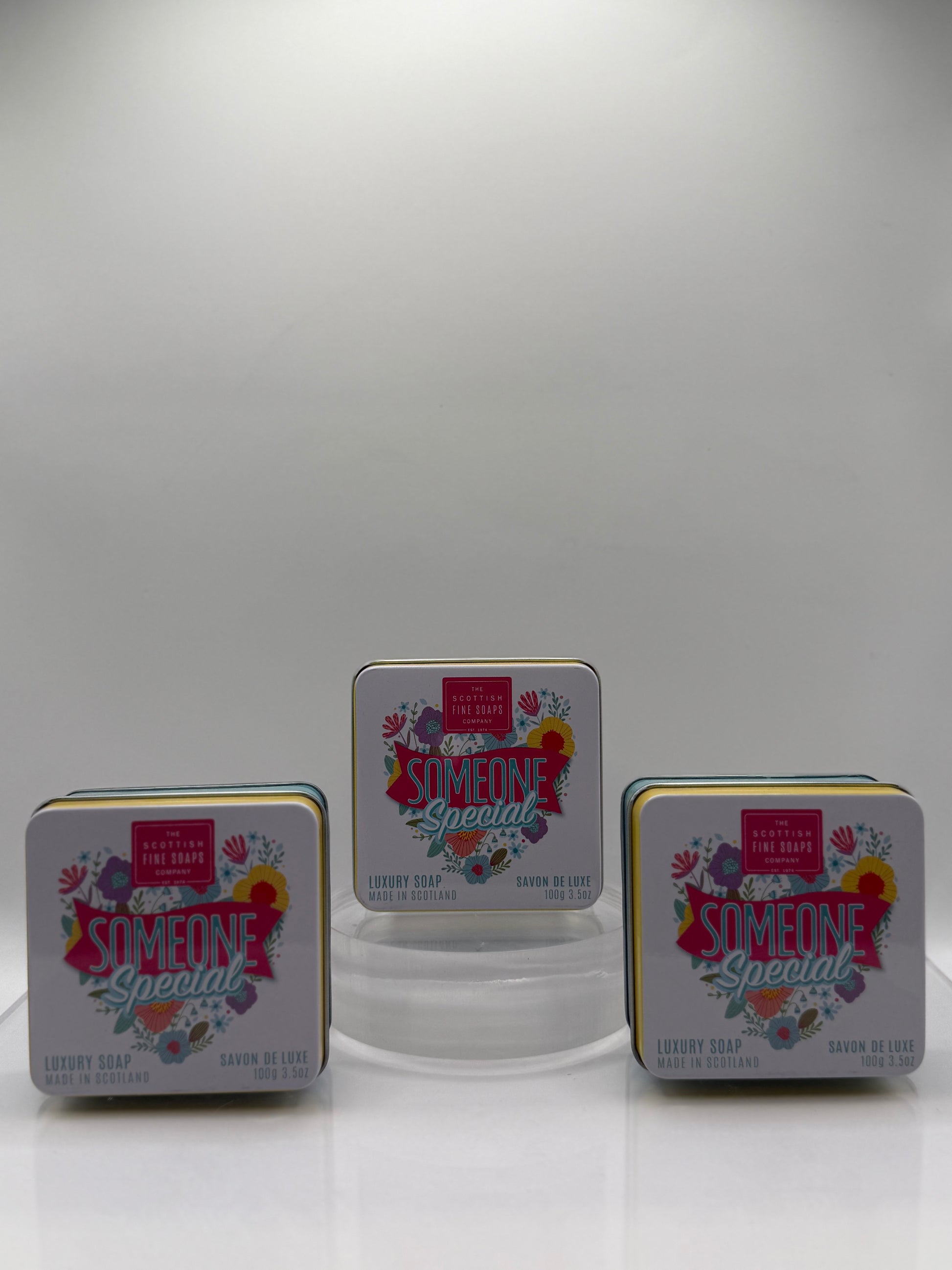 Scottish Fine Soaps - Someone SPECIAL Körperseife 100g