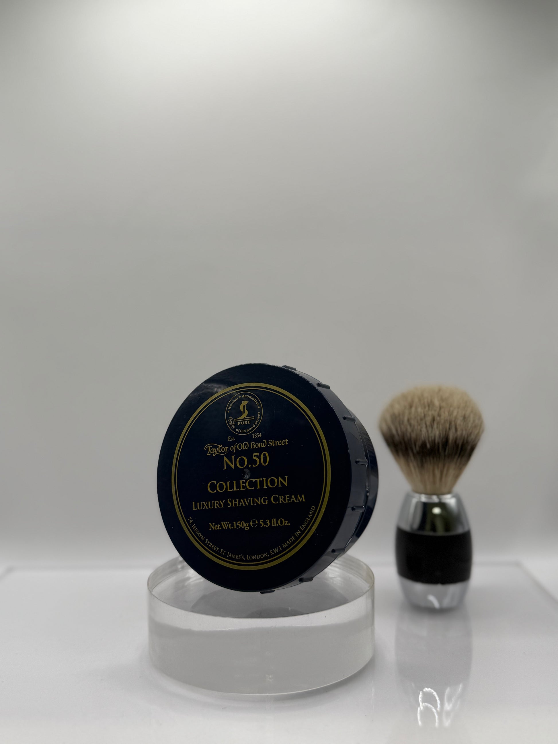 Taylor of Old Bond Street - Shaving Cream 150g