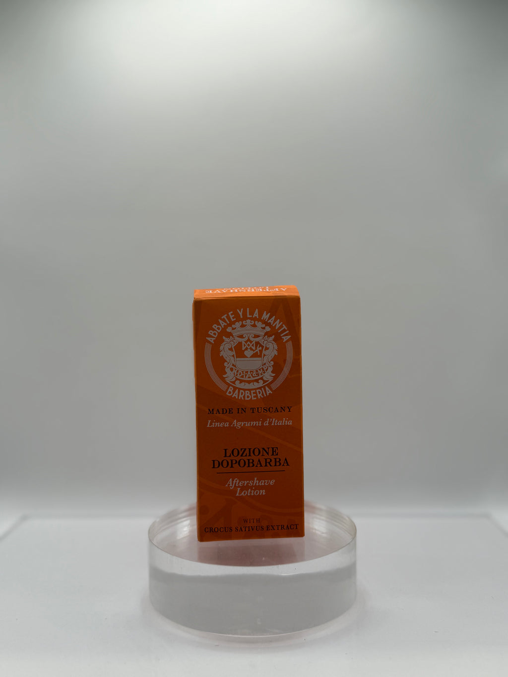 Abbate Y La Mantia - Aftershave Lotion Lozione Dioibarba 100ml