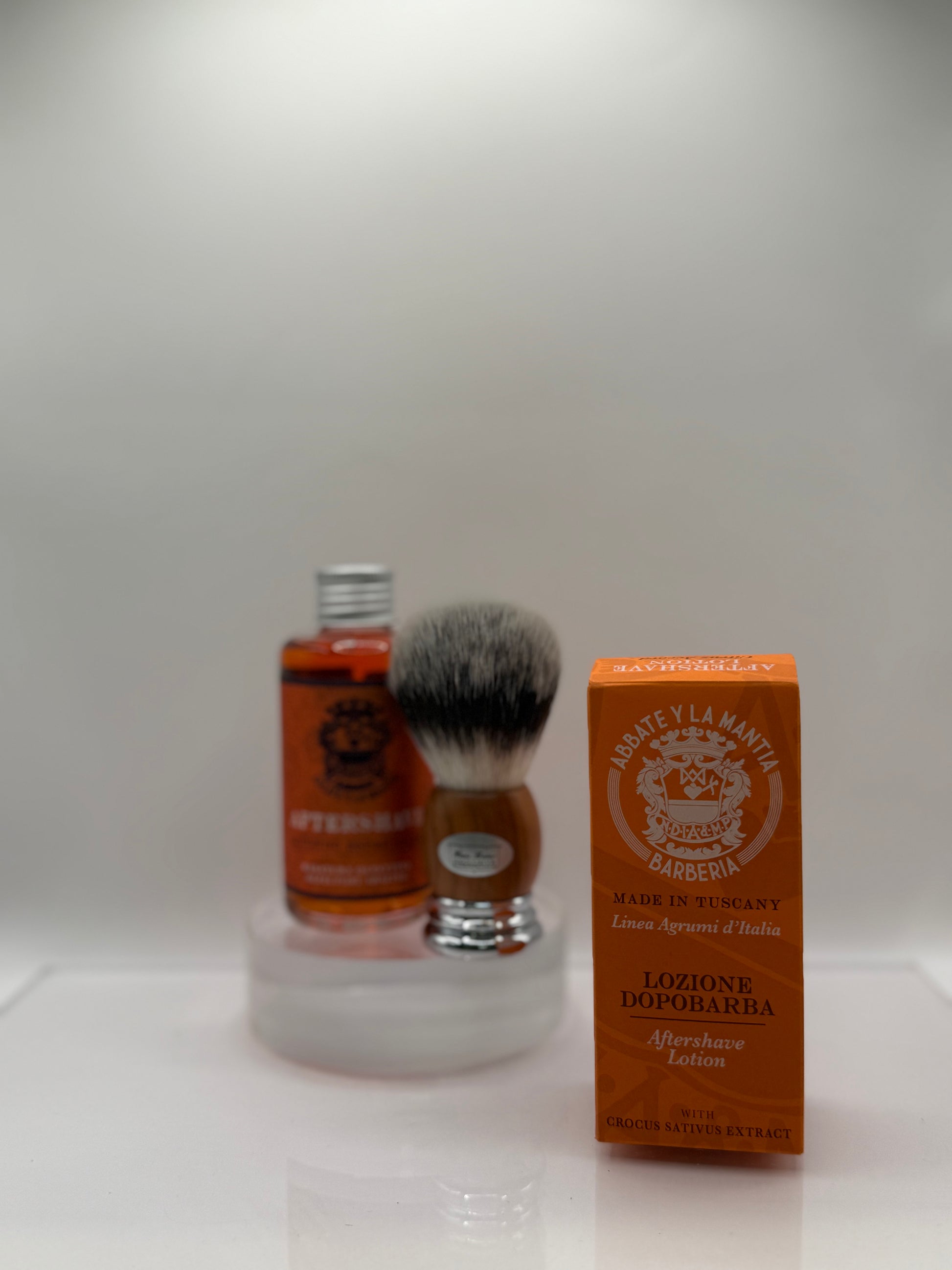 Abbate Y La Mantia - Aftershave Lotion Lozione Dioibarba 100ml
