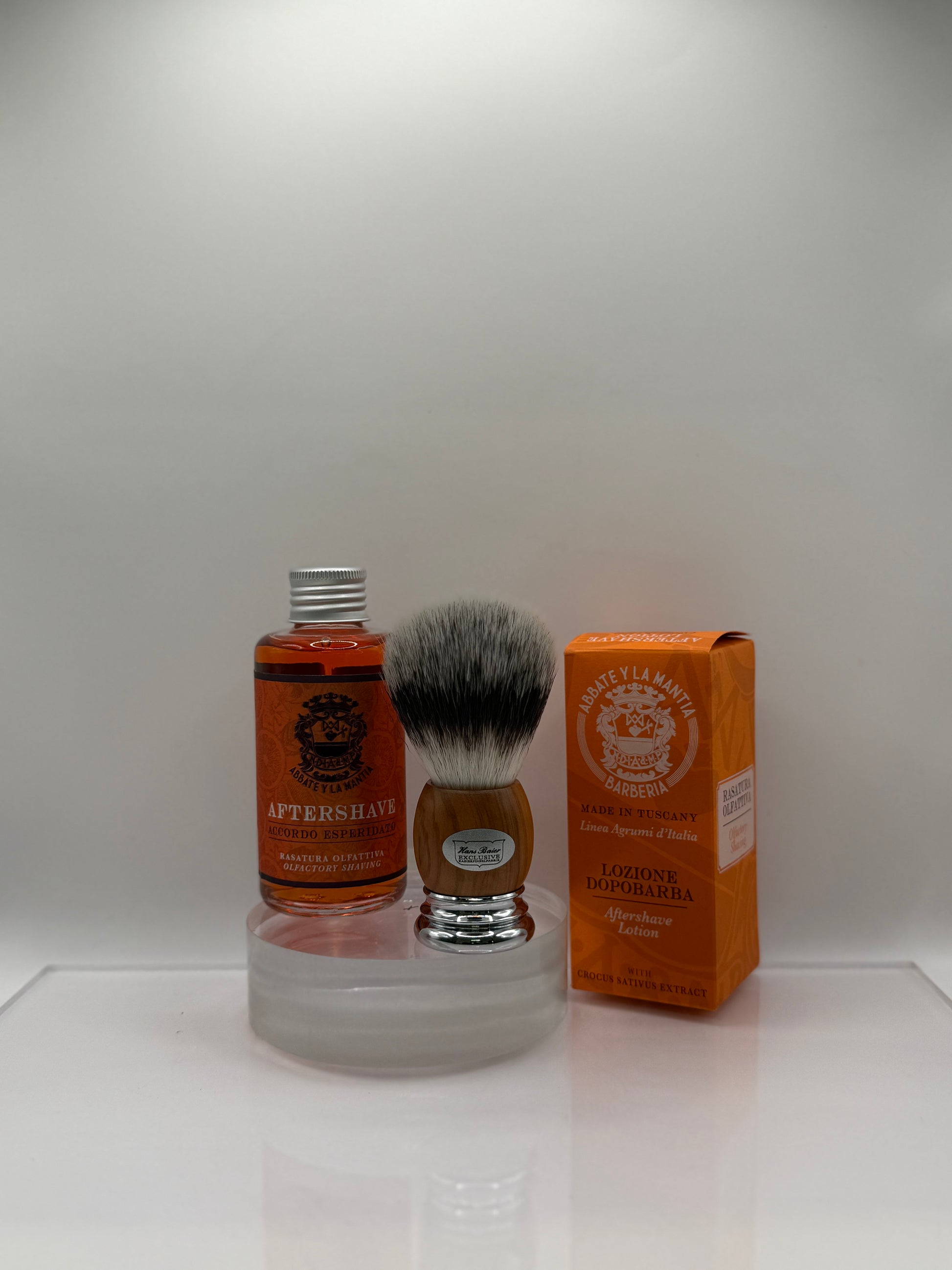Abbate Y La Mantia - Aftershave Lotion Lozione Dioibarba 100ml
