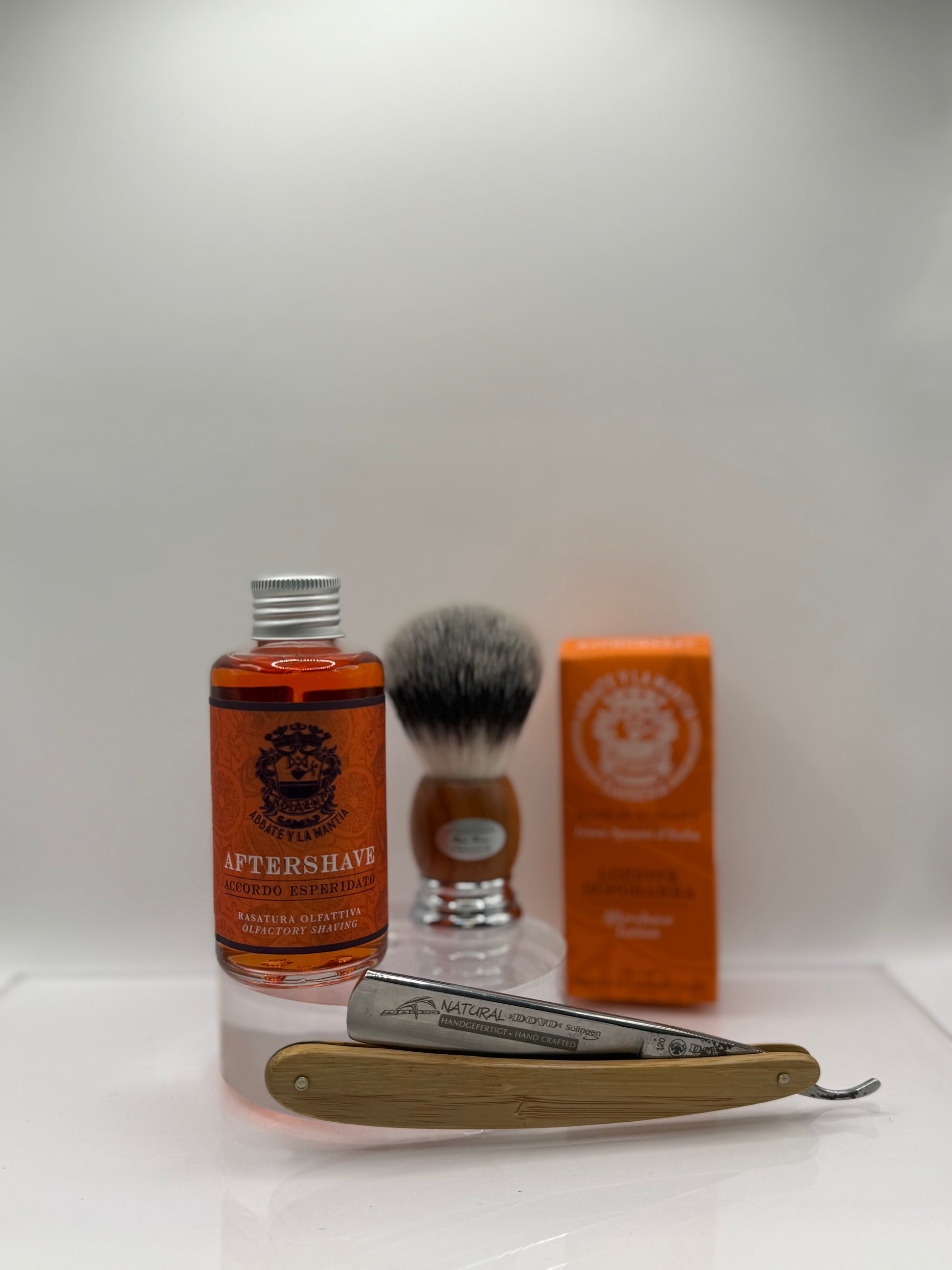 Abbate Y La Mantia - Aftershave Lotion Lozione Dioibarba 100ml