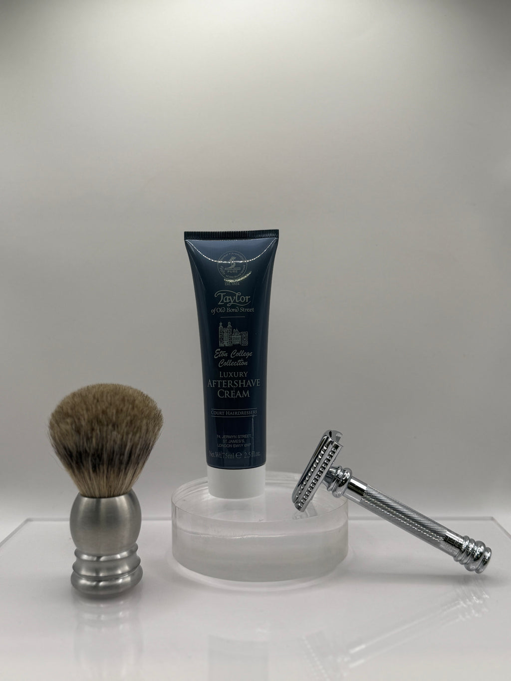 Taylor Of Old Bond Street - Aftershave Cream Eton College Collection 75ml