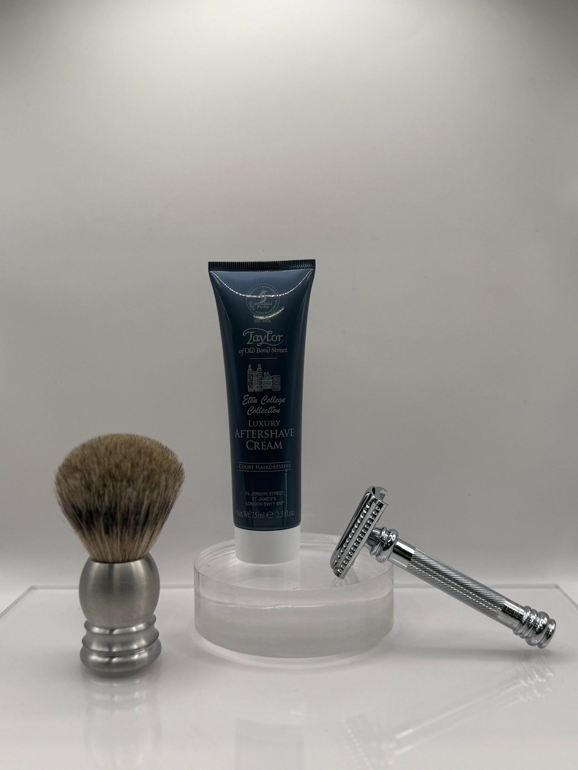 Taylor Of Old Bond Street - Aftershave Cream Eton College Collection 75ml