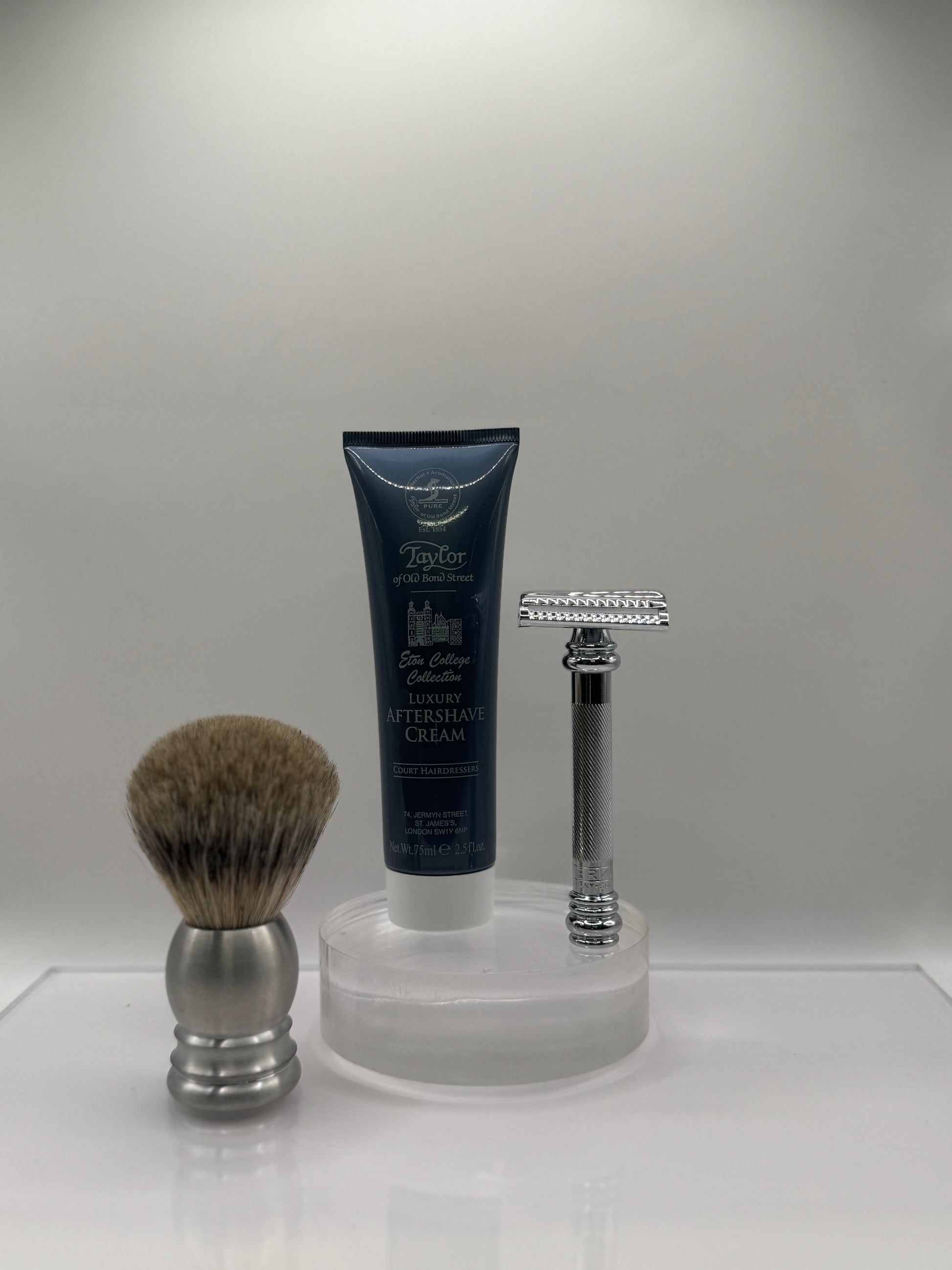 Taylor Of Old Bond Street - Aftershave Cream Eton College Collection 75ml