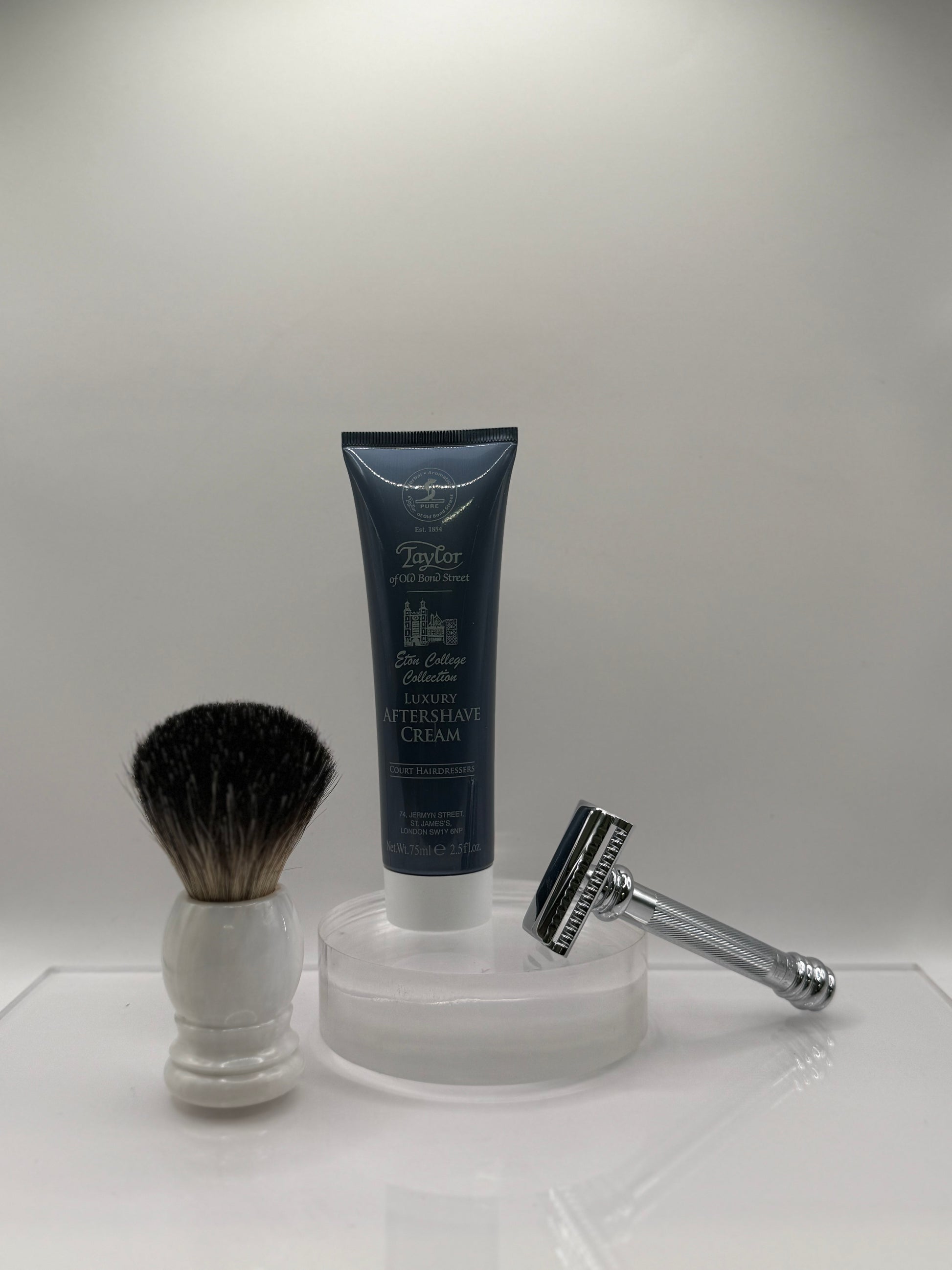 Taylor Of Old Bond Street - Aftershave Cream Eton College Collection 75ml