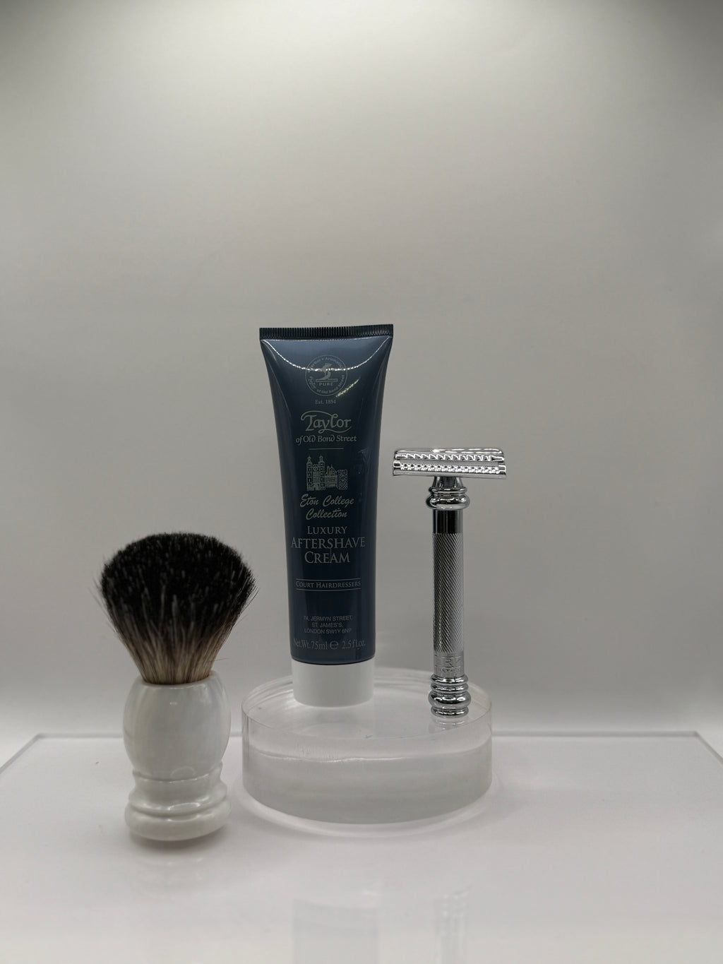 Taylor Of Old Bond Street - Aftershave Cream Eton College Collection 75ml
